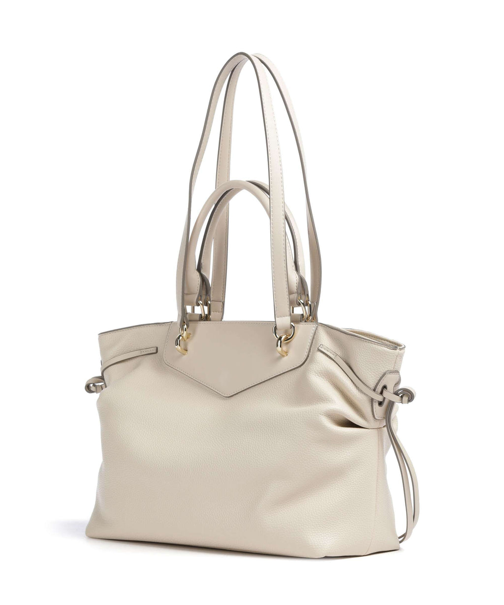 Valentino Bags Fiamma Re Handbag ecru
