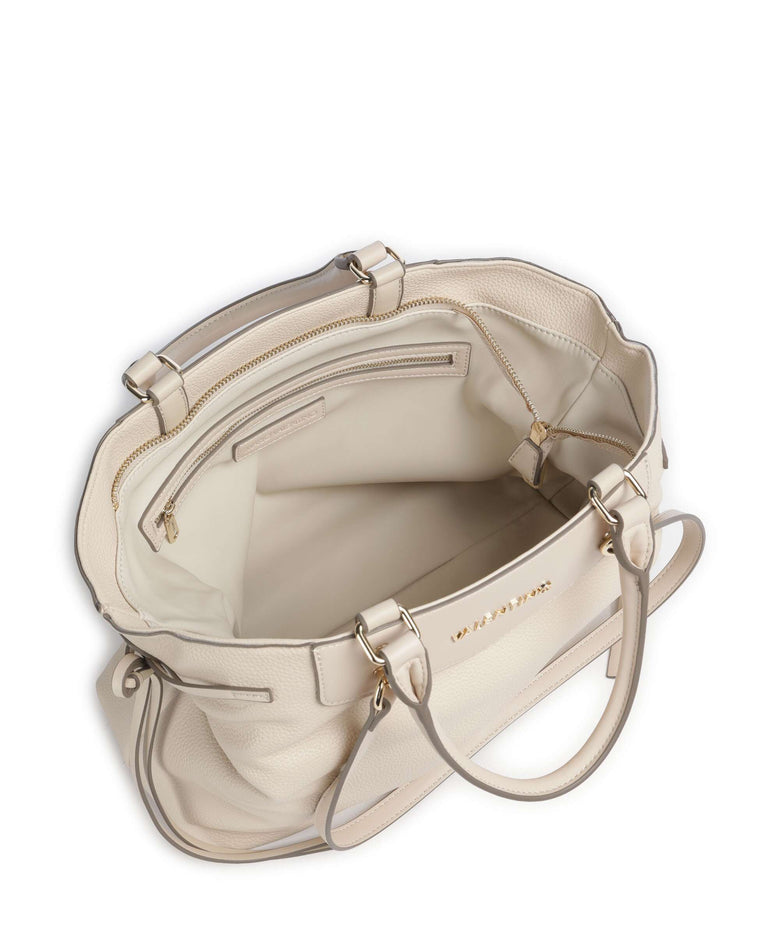 Valentino Bags Fiamma Re Handbag ecru