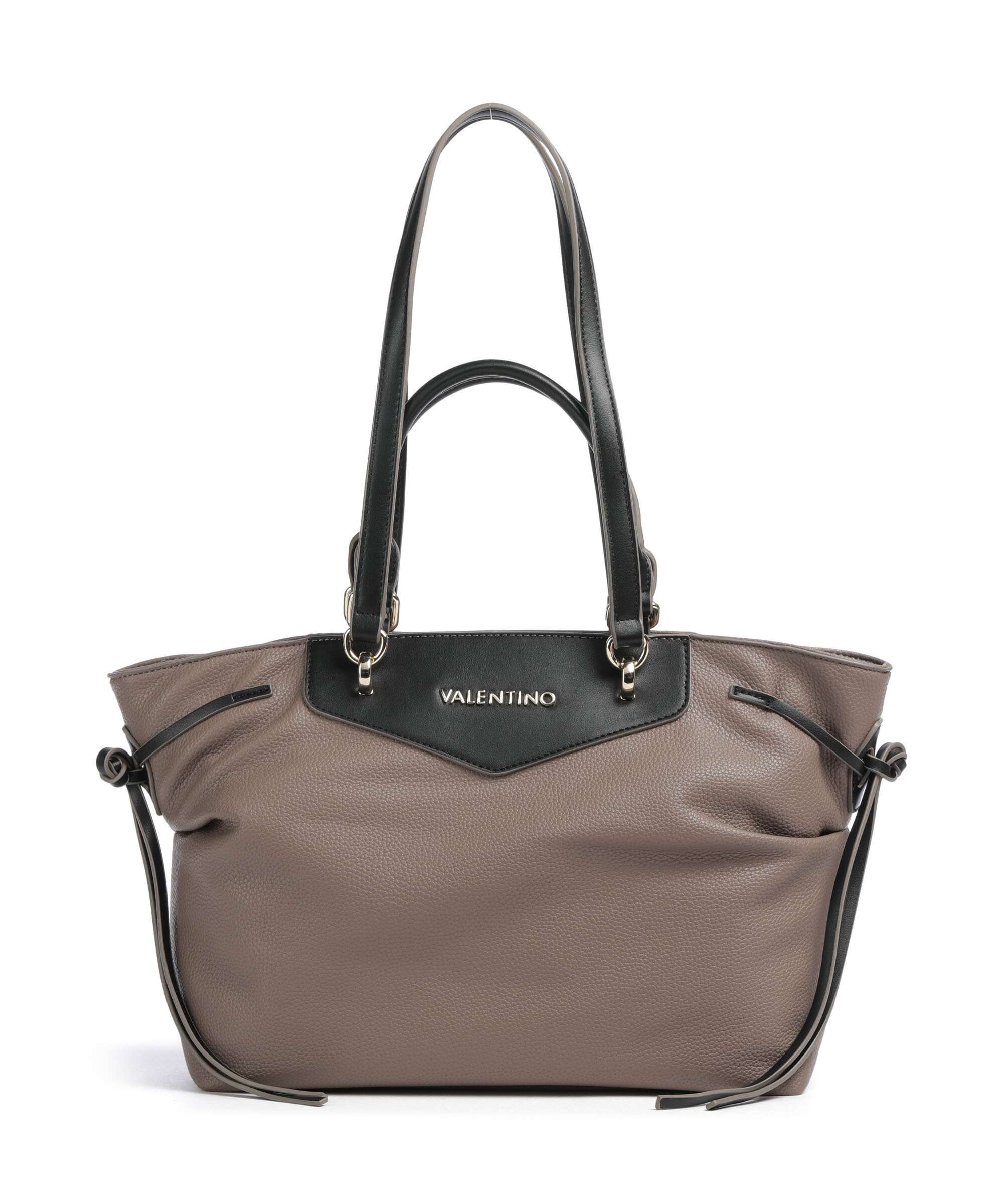Valentino Bags Fiamma Re Handbag taupe/nero