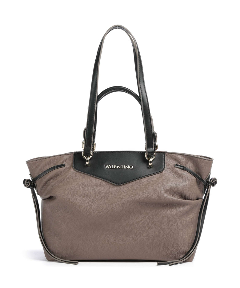 Valentino Bags Fiamma Re Handbag taupe/nero