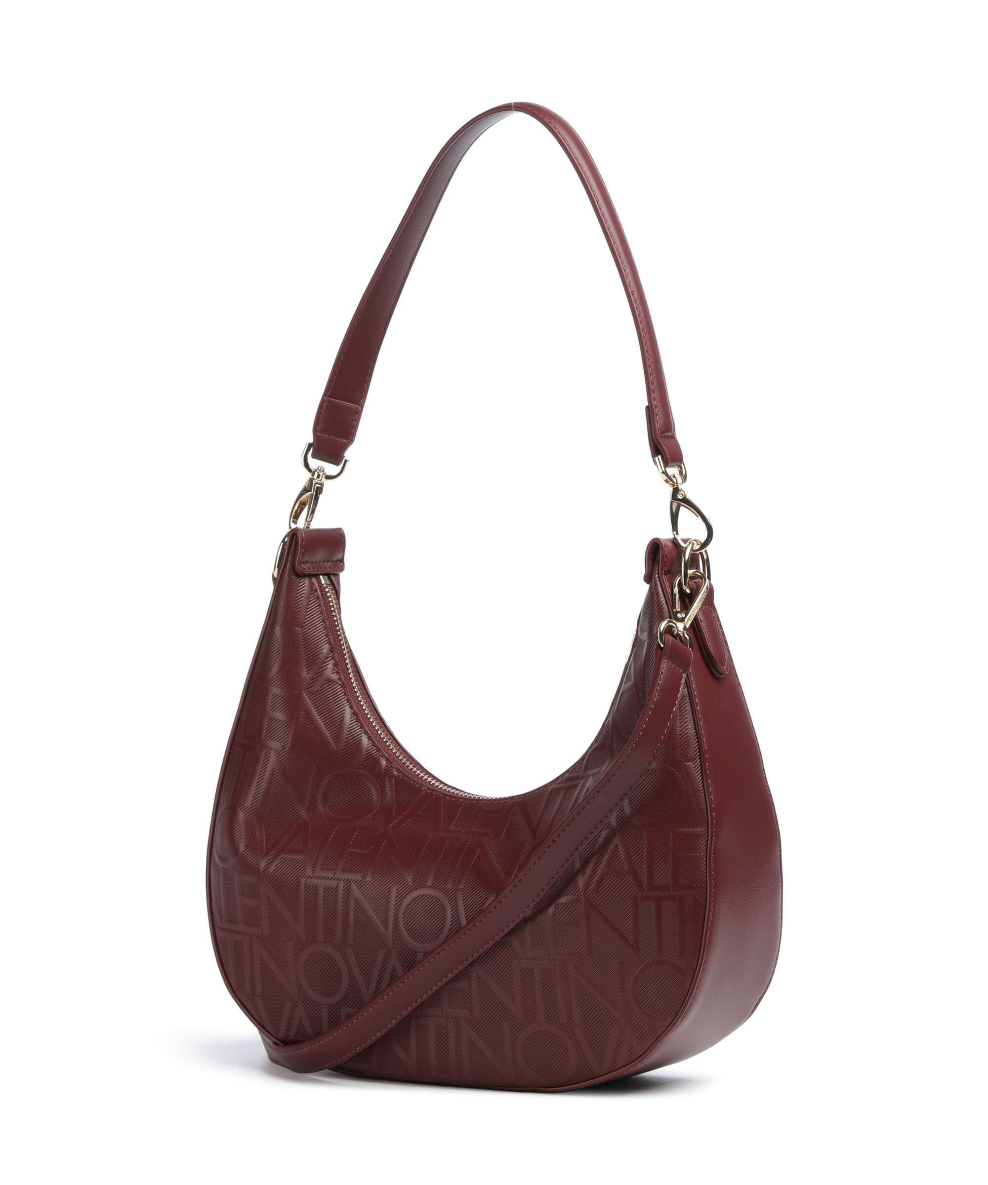 Valentino Bags Gynevra Re Shoulder bag bordeaux