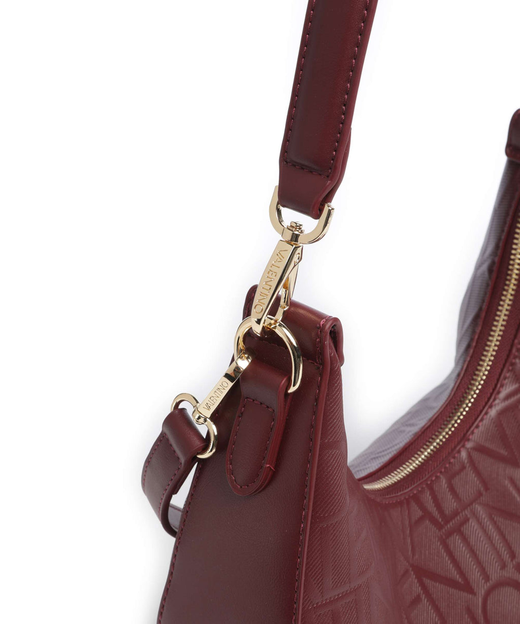 Valentino Bags Gynevra Re Shoulder bag bordeaux