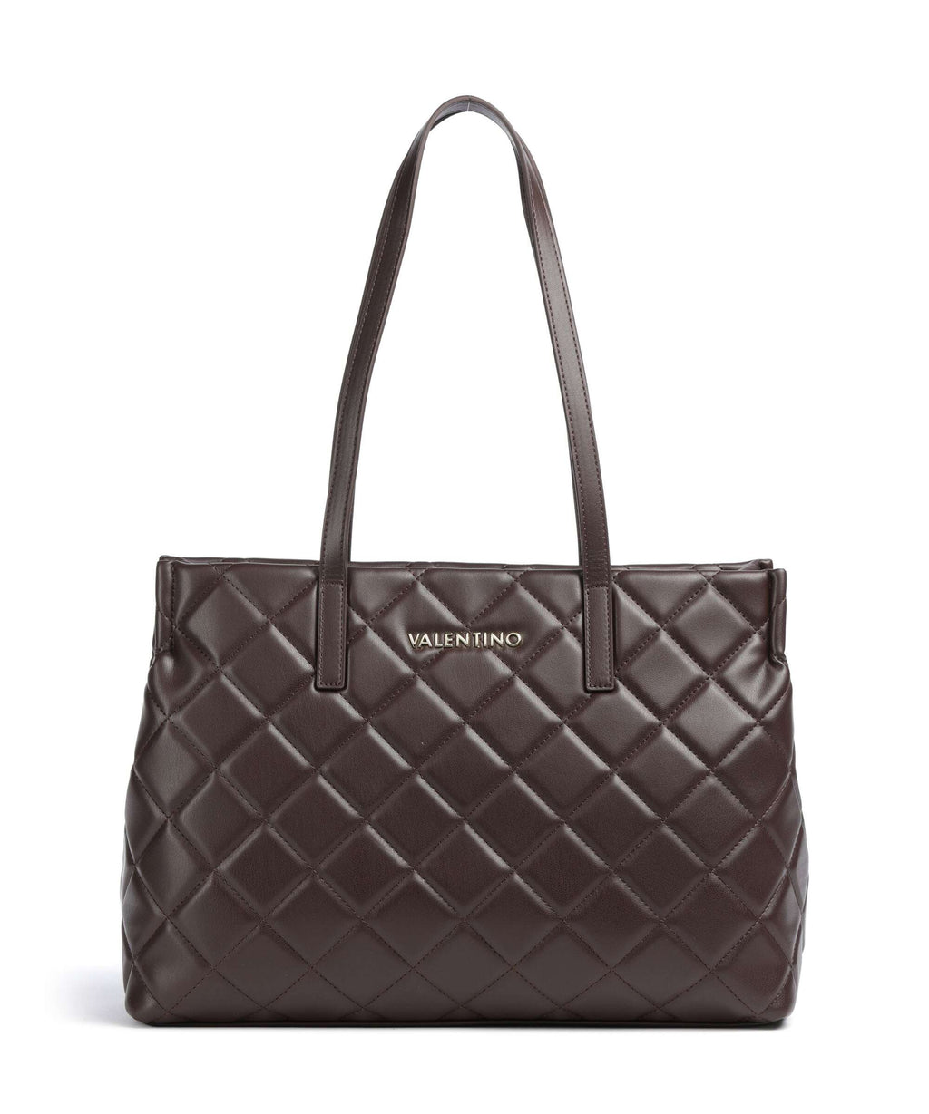 Valentino Bags Ocarina Tote bag moro