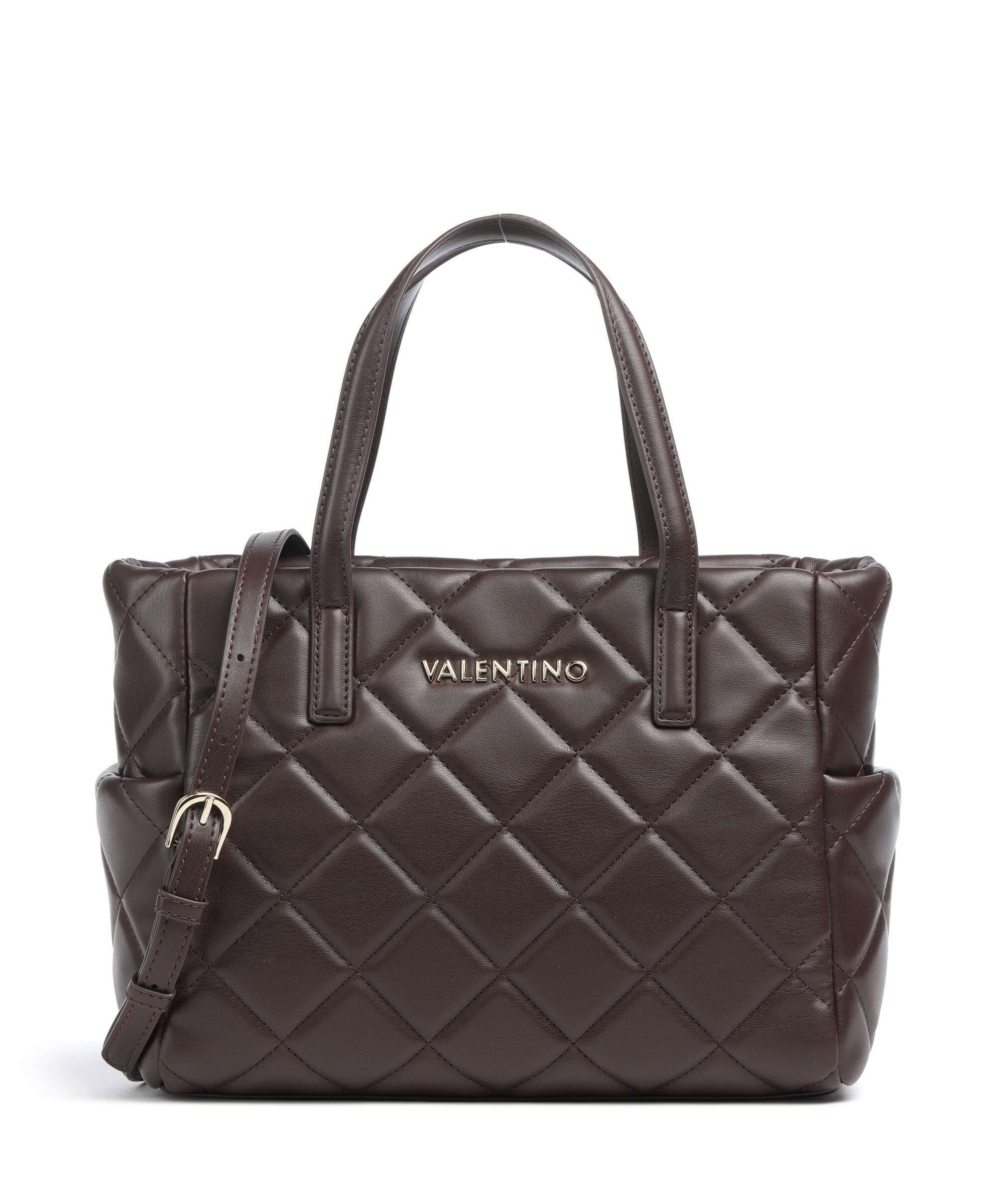 Valentino Bags Ocarina Handbag moro