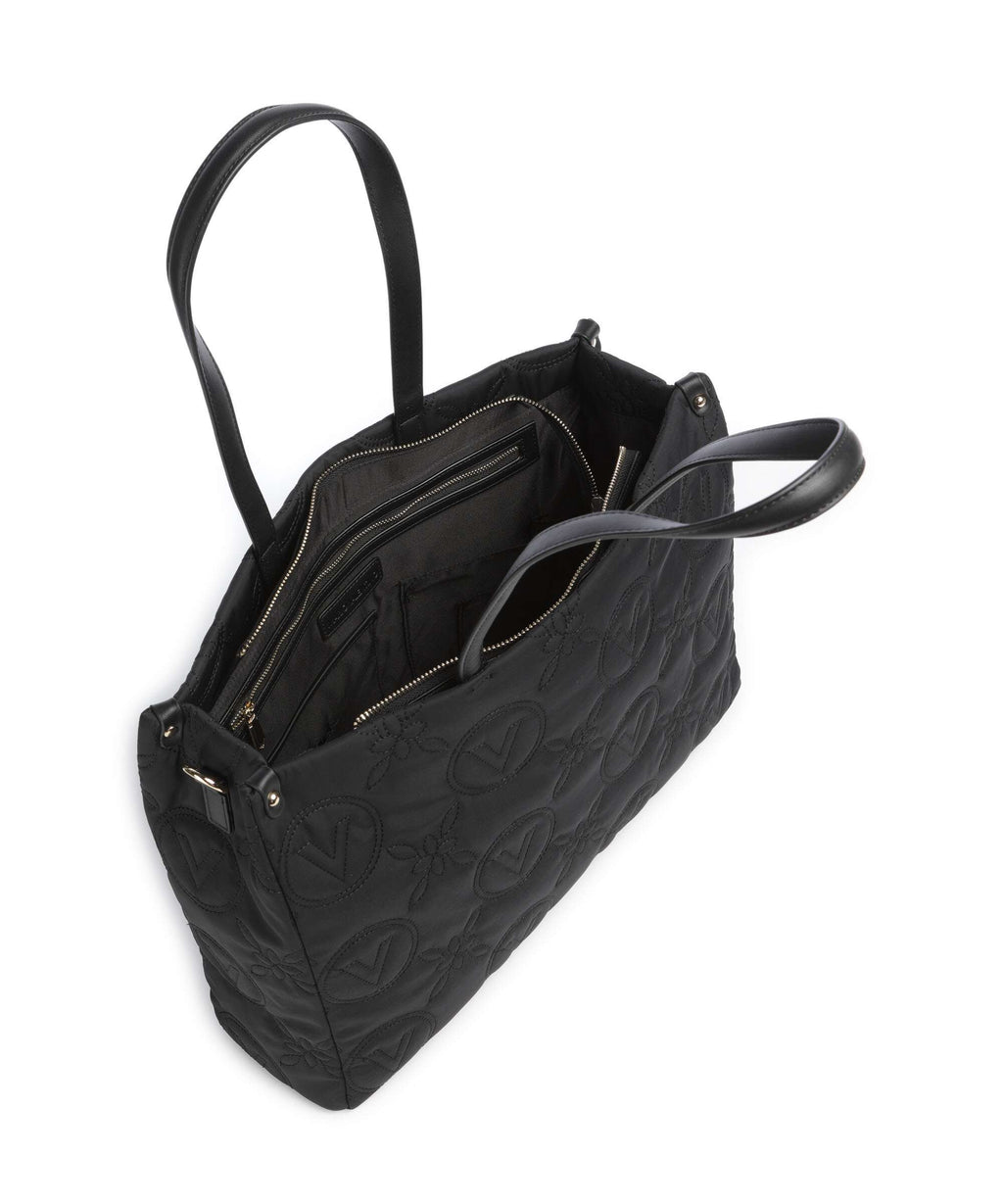 Valentino Bags Puffy Tote bag nero