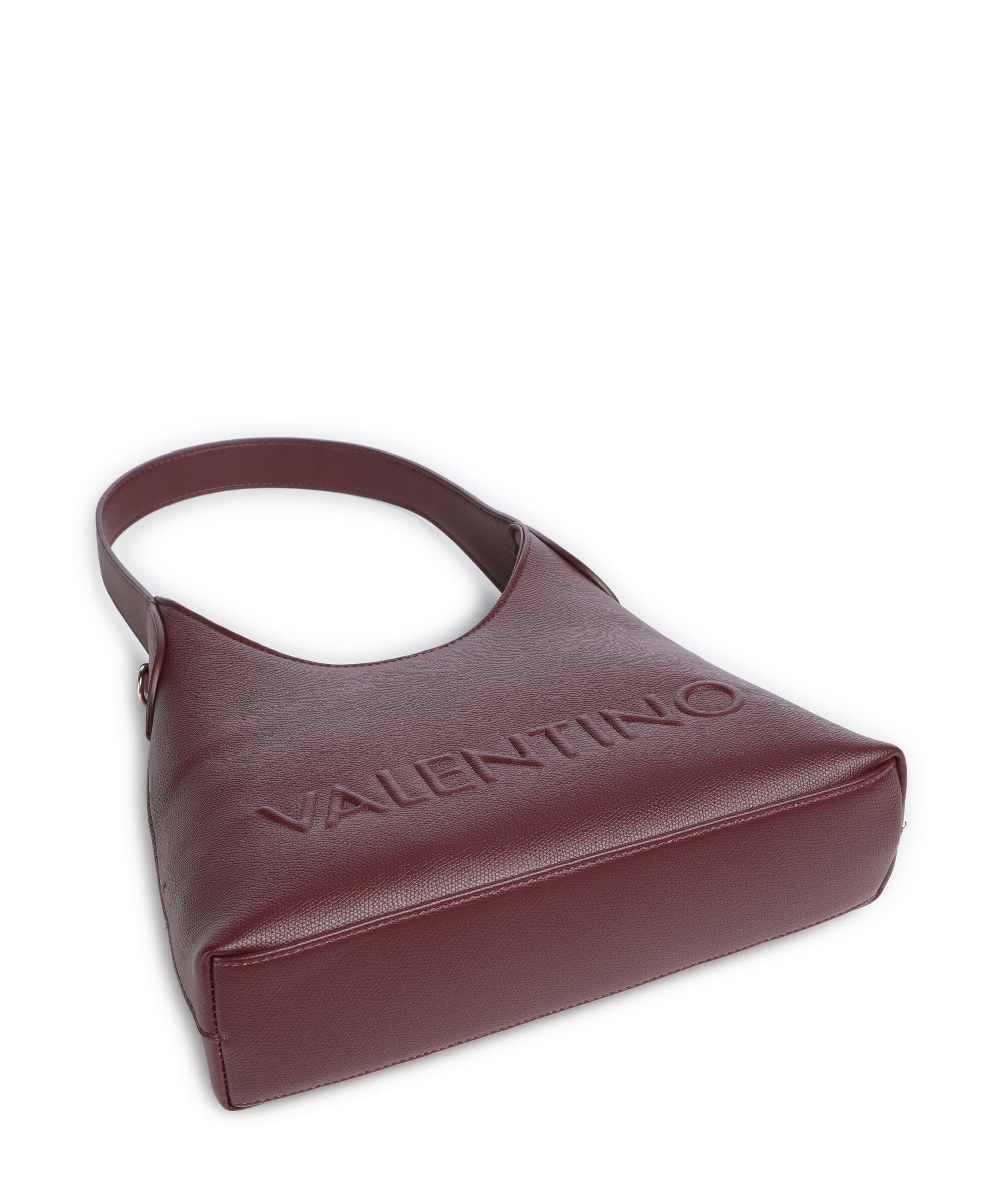 Valentino Bags Bianca Re Shoulder bag bordeaux
