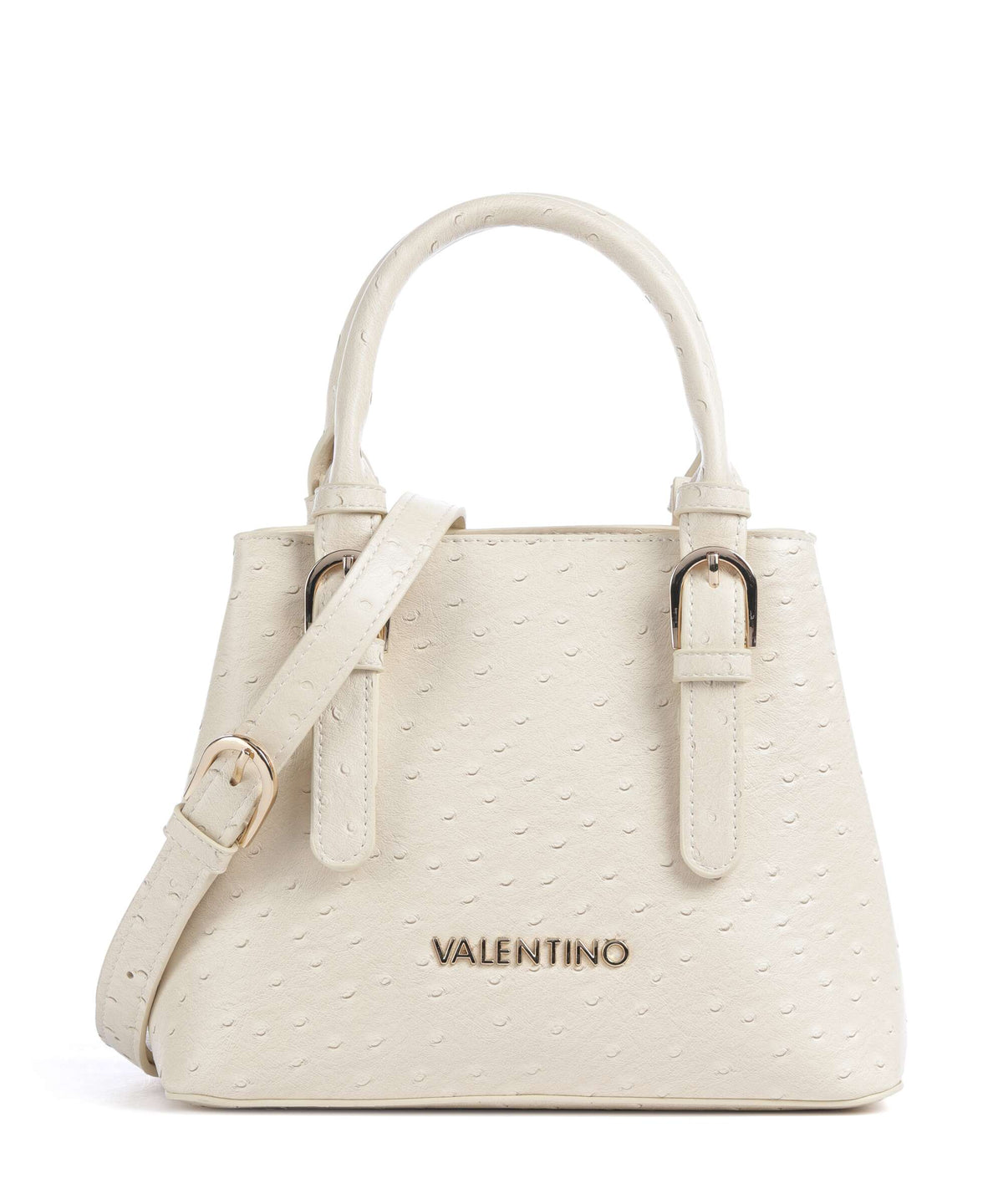 Valentino Bags Rossy Re Handbag ecru