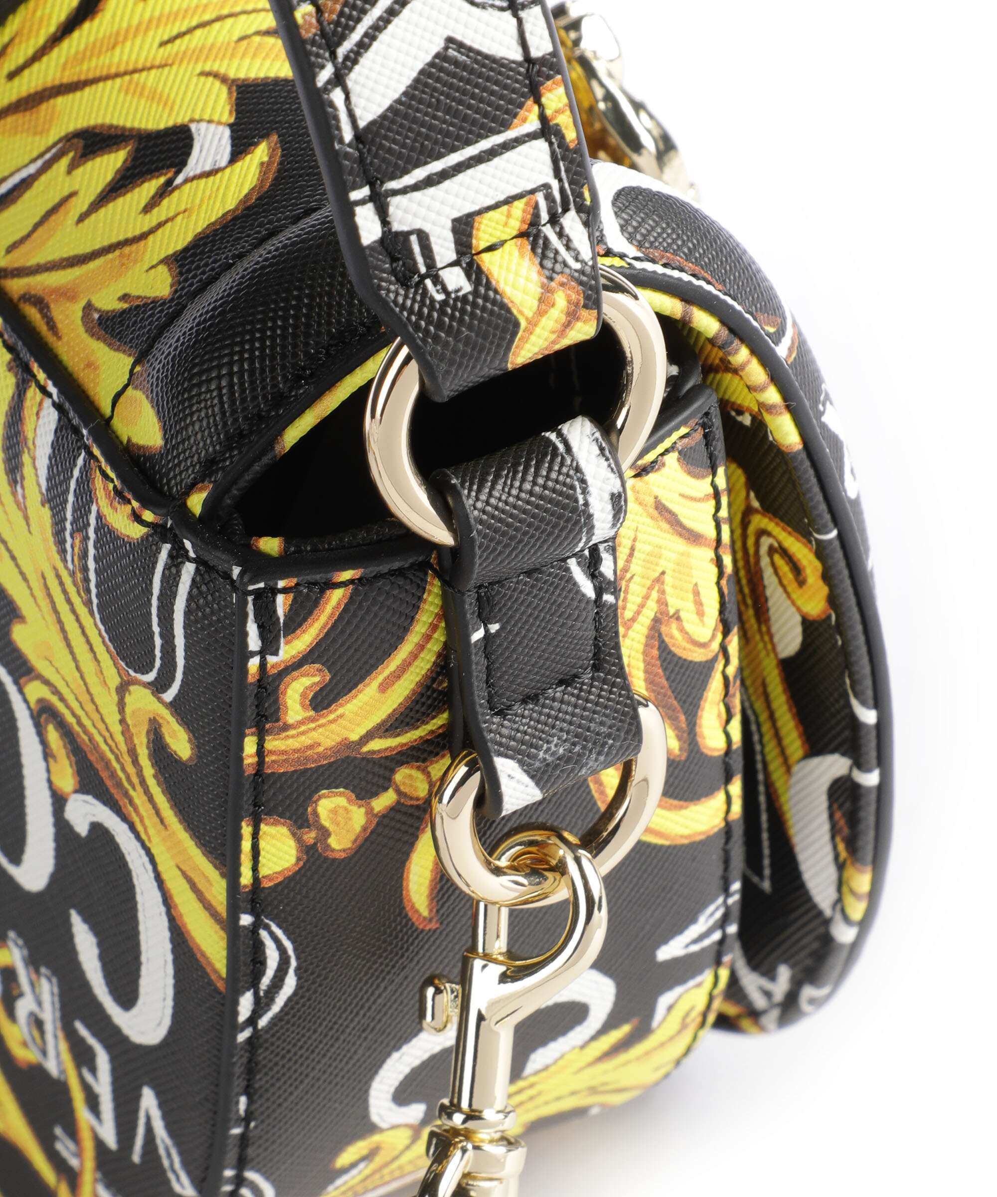 Versace Jeans Couture Couture 01 Crossbody bag black/gold