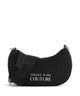 Versace Jeans Couture Sporty Logo Crossbody bag black