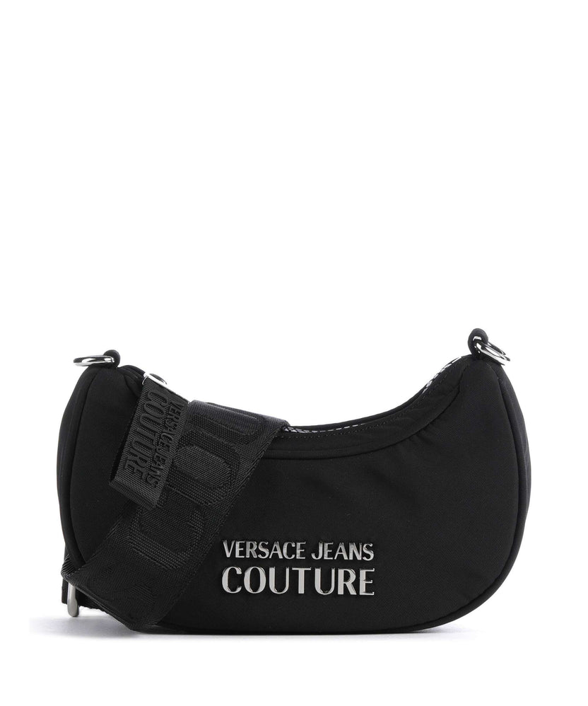 Versace Jeans Couture Sporty Logo Crossbody bag black