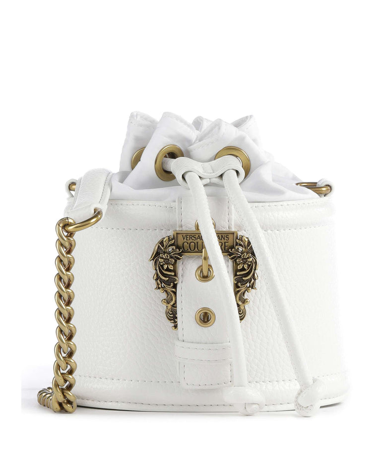 Versace Jeans Couture Couture 01 Bucket bag white