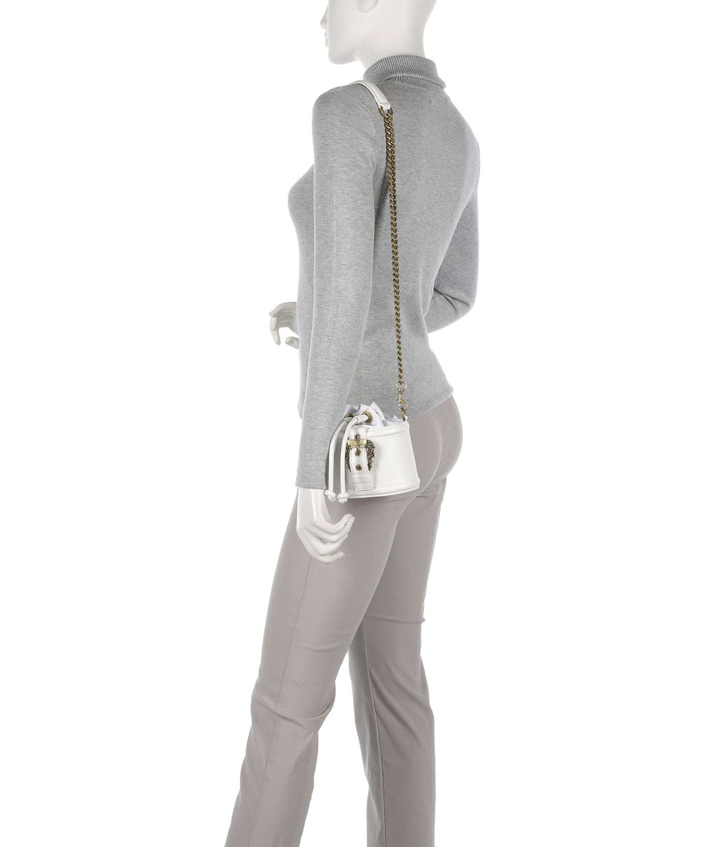 Versace Jeans Couture Couture 01 Bucket bag white