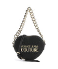Versace Jeans Couture Logo Lock Shoulder bag black