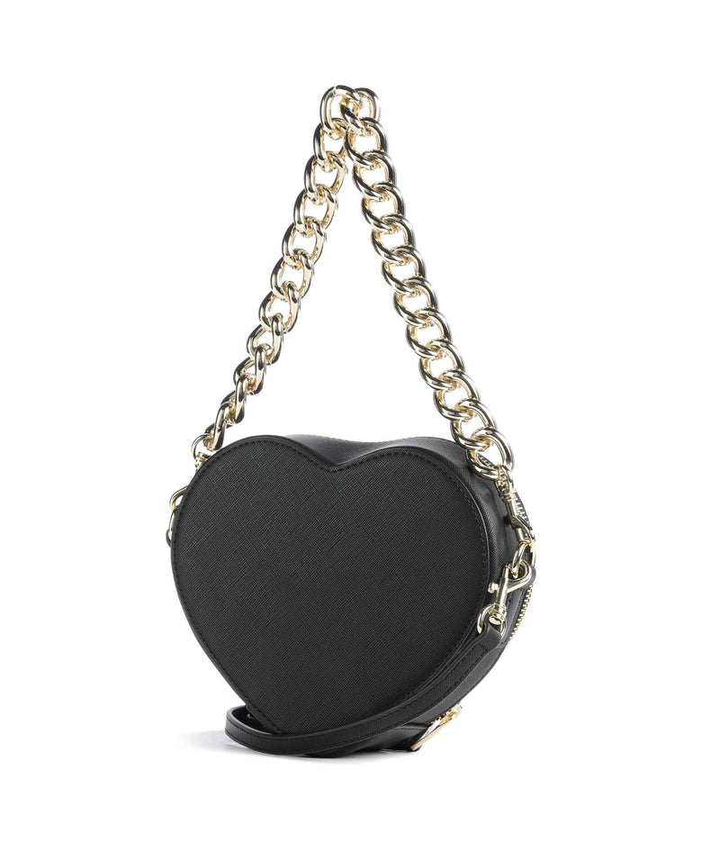 Versace Jeans Couture Logo Lock Shoulder bag black