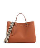 Emporio Armani My EA Borsa a mano brown/olive