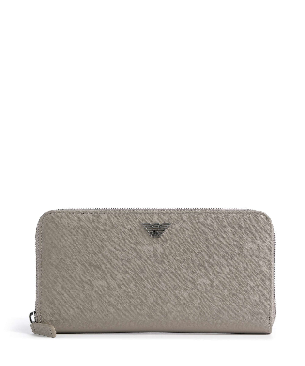 Emporio Armani Business Regenerated Wallet vintage khaki