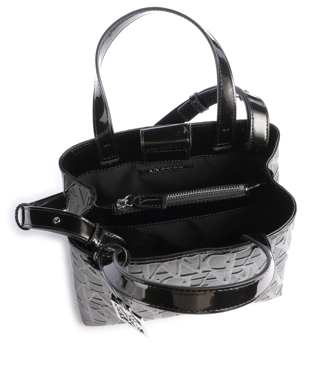 Armani Exchange Liz S Handbag nero