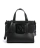 Armani Exchange Susie M Borsa a mano nero