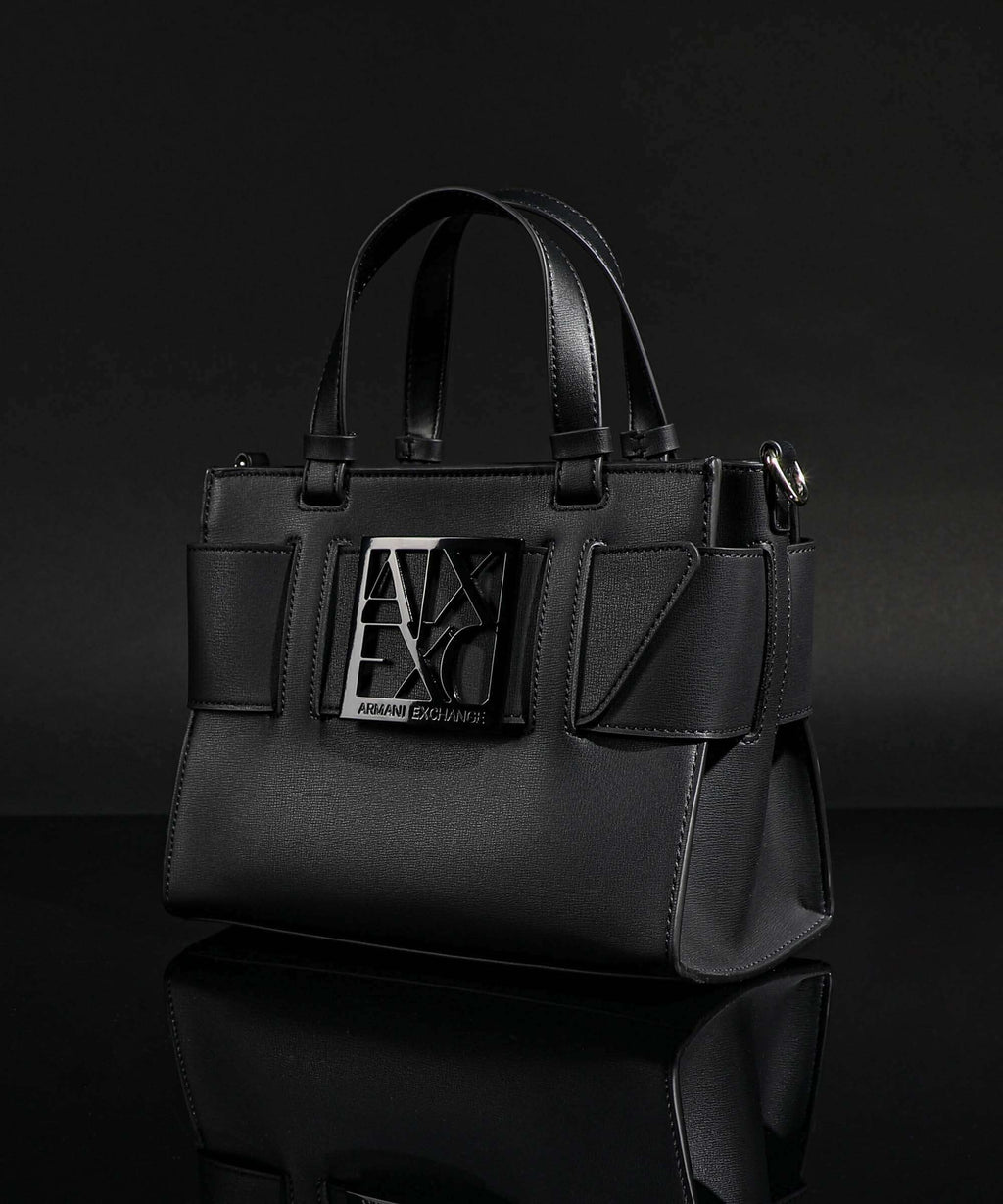 Armani Exchange Susy M Handbag nero