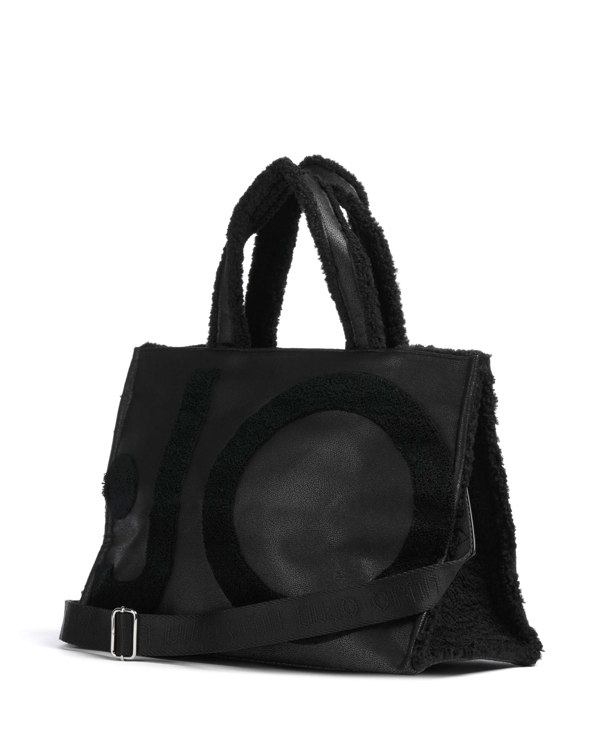 Liu Jo Bad Romance L Tote bag nero