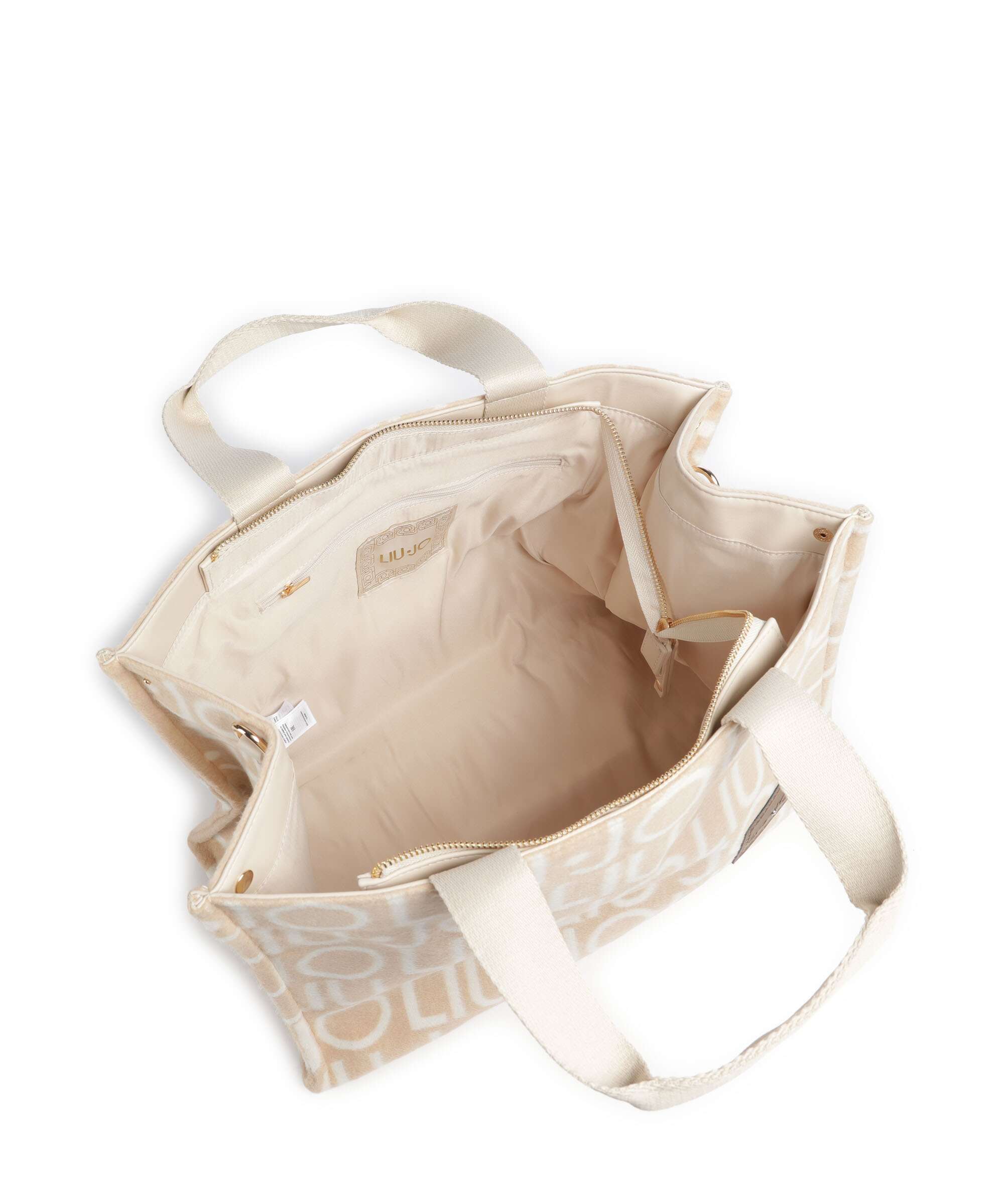 Liu Jo Urban Bohemian L Tote bag naturale