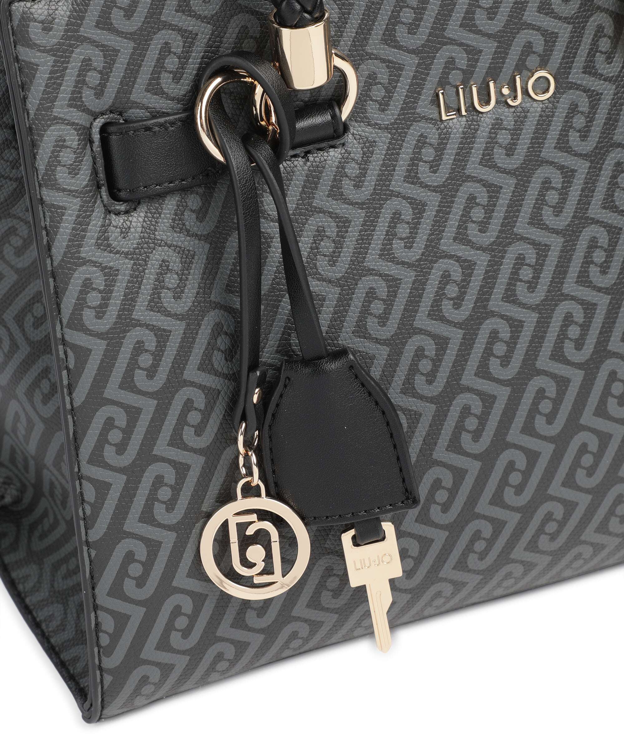 Liu Jo Manhattan S Handbag nero
