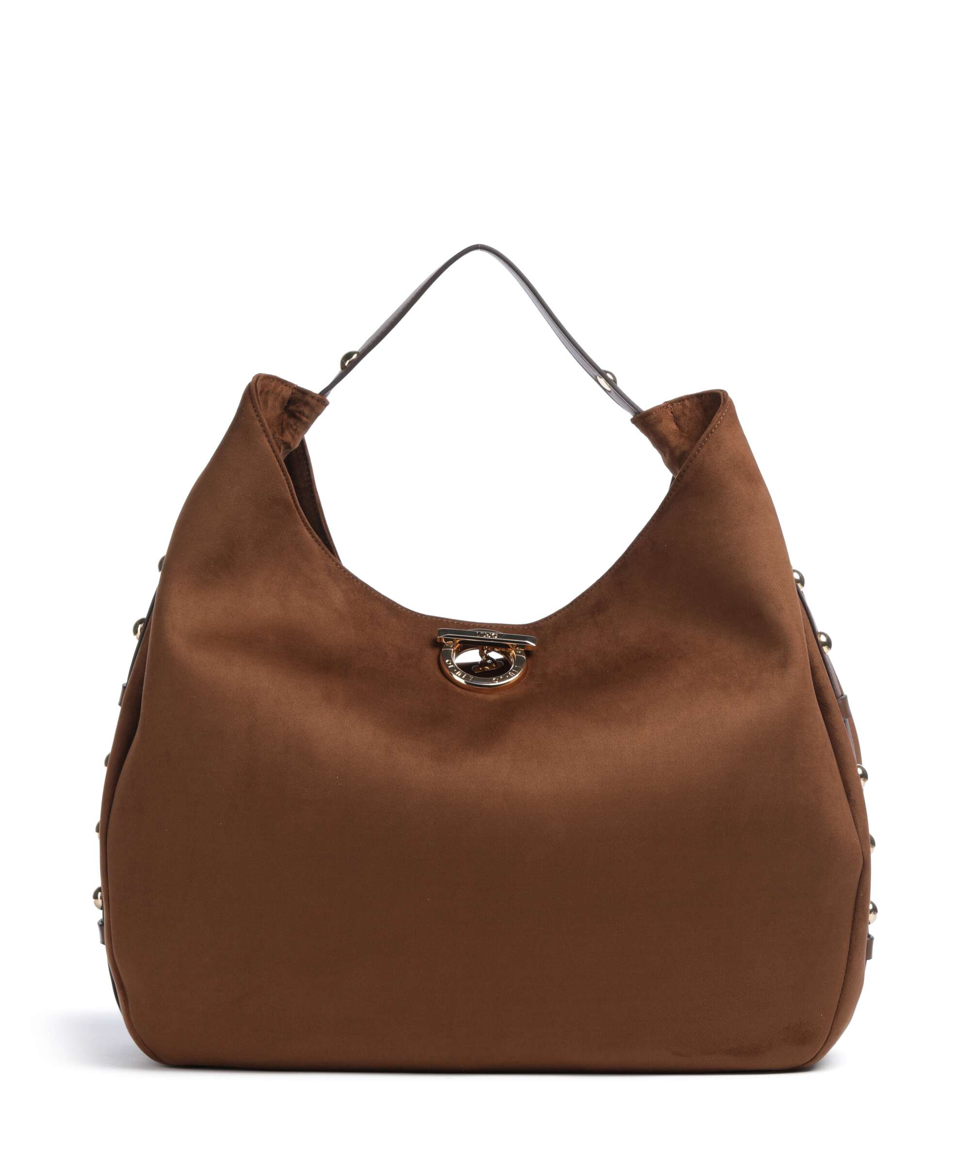 Liu Jo Gerona L Hobo bag tabacco