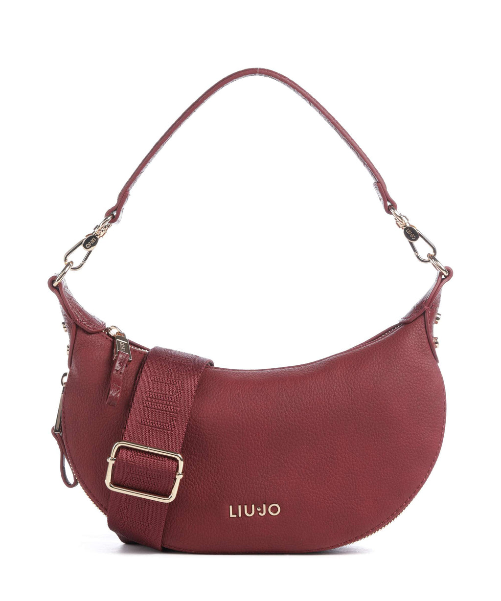 Liu Jo Kaliska S Hobo bag deep bordeaux