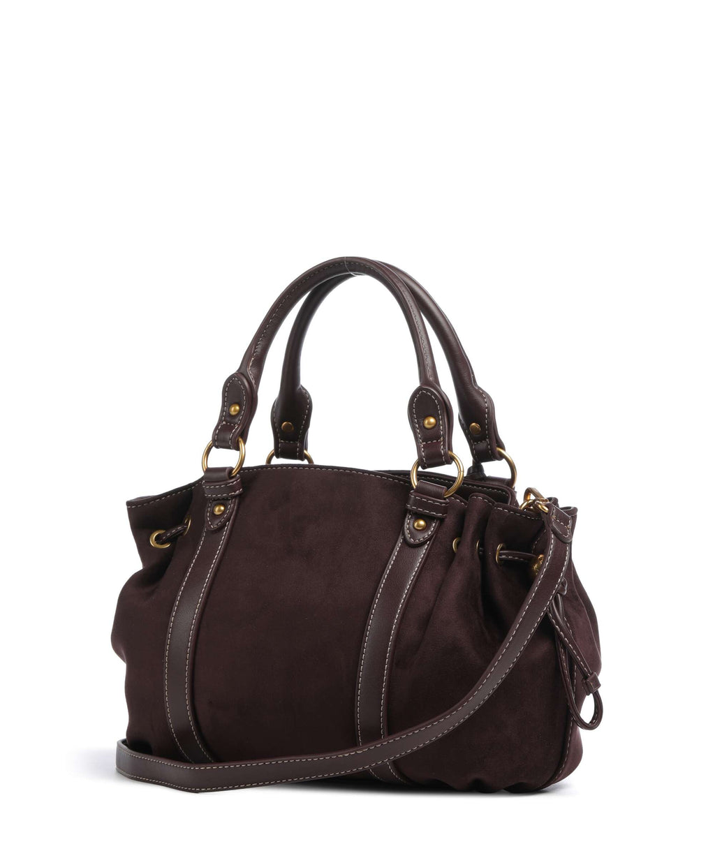 Liu Jo Ginesa S Handbag red aubergine