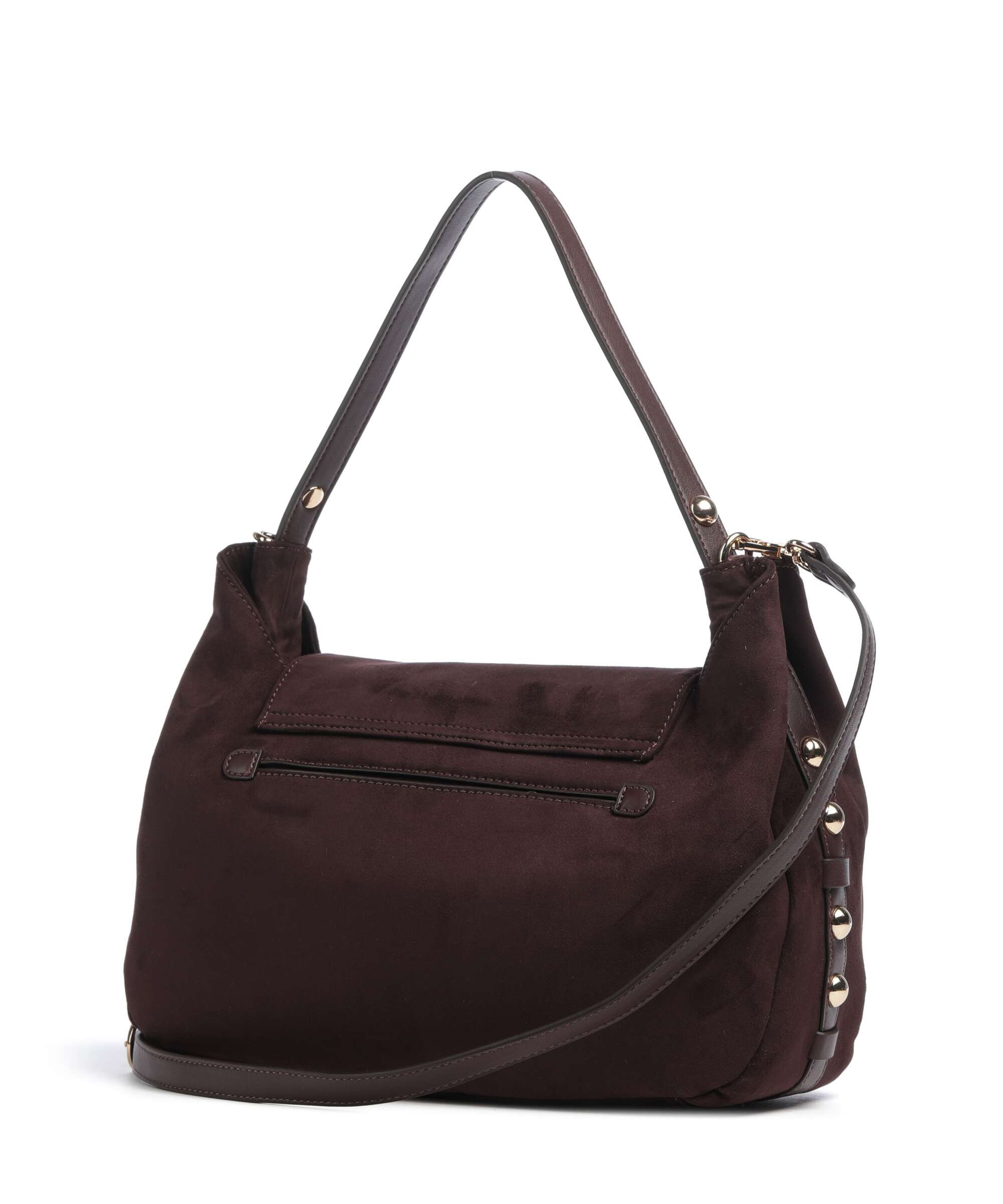 Liu Jo Gerona M Hobo bag red aubergine