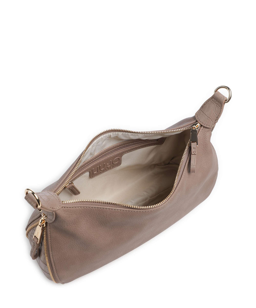 Liu Jo Kaliska M Hobo bag mocha