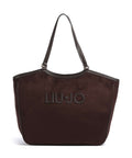 Liu Jo Ferielle L Tote bag deep brown