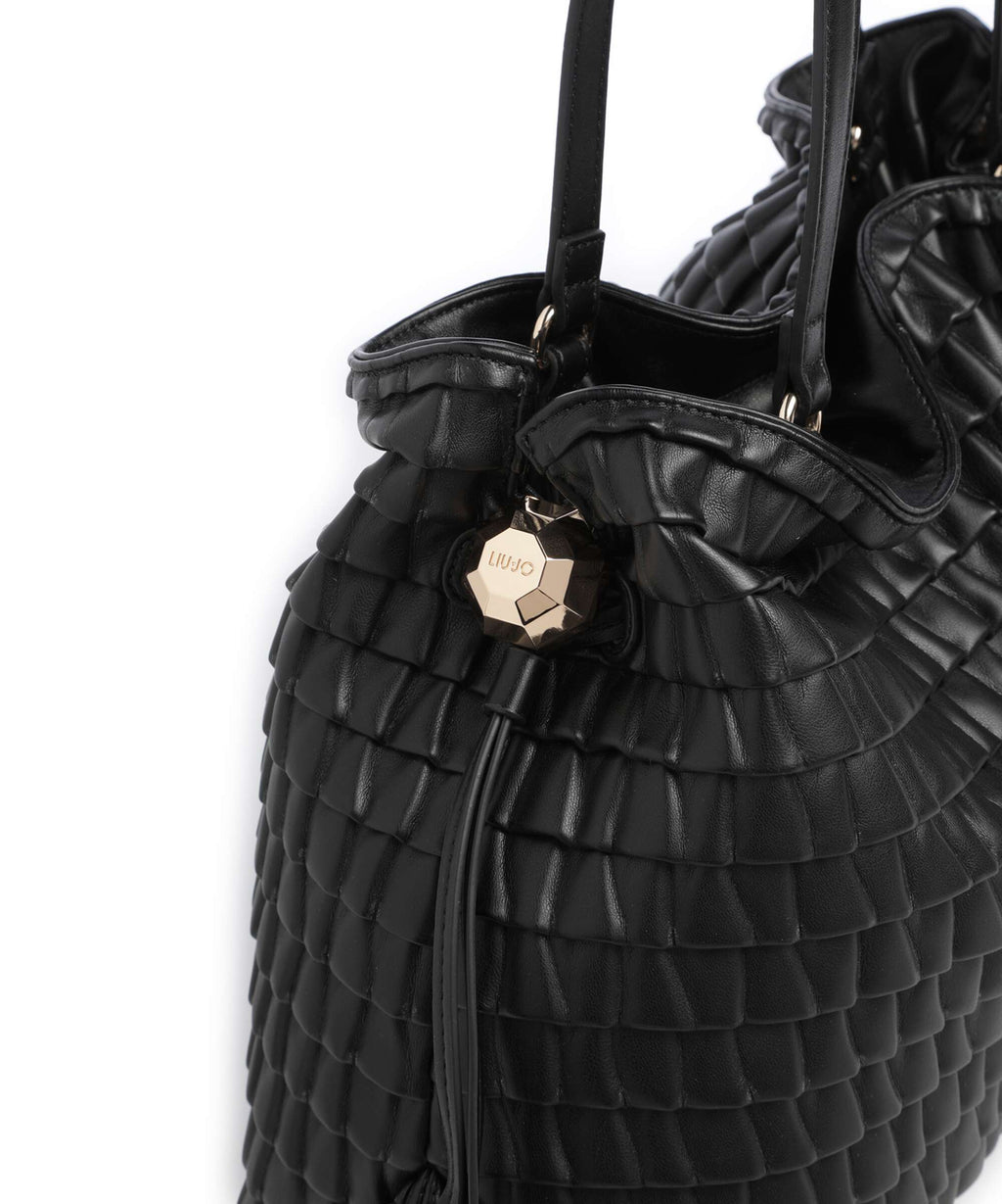 Liu Jo Riccy L Tote bag nero