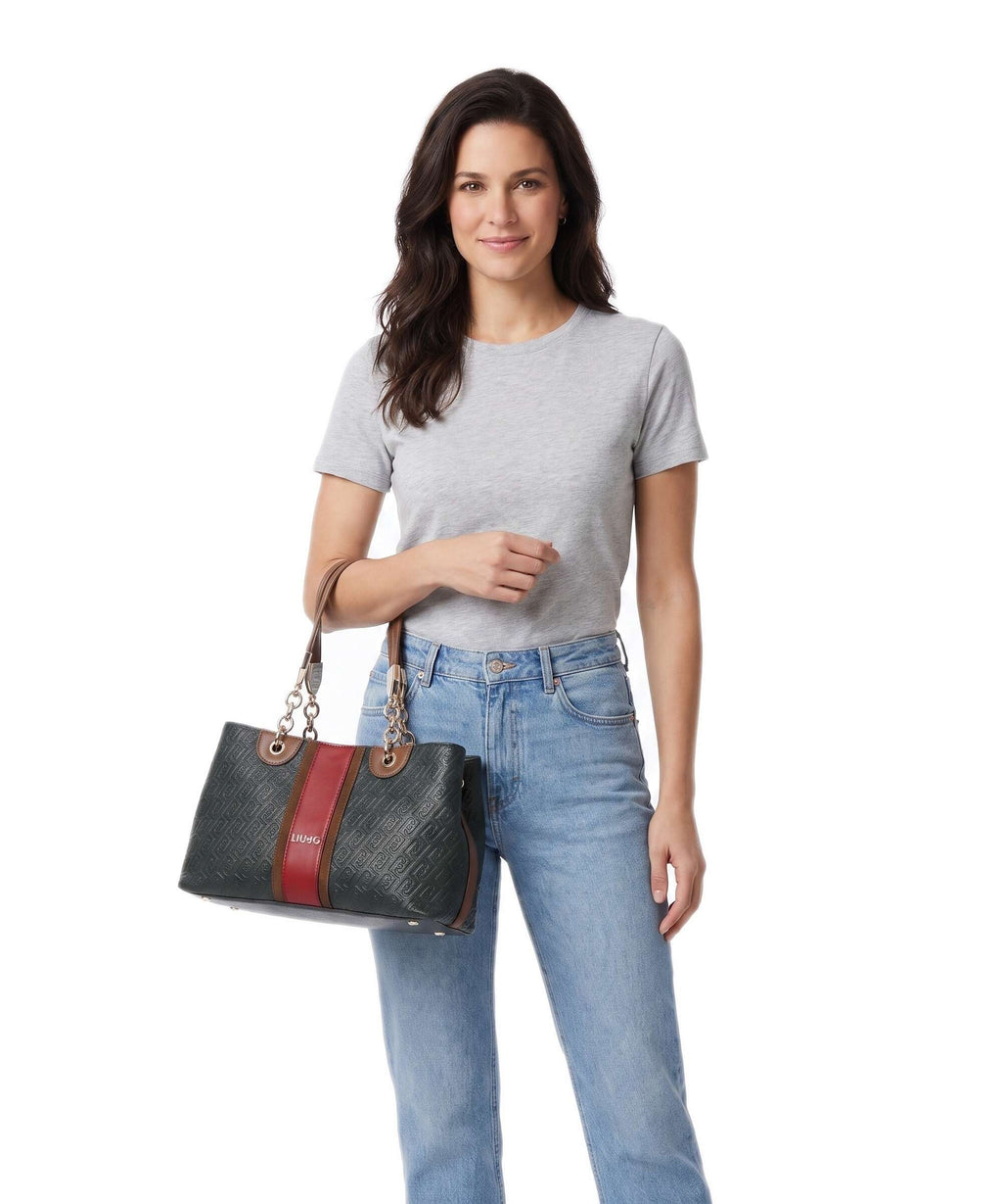 Liu Jo Ematite S Handbag foresta