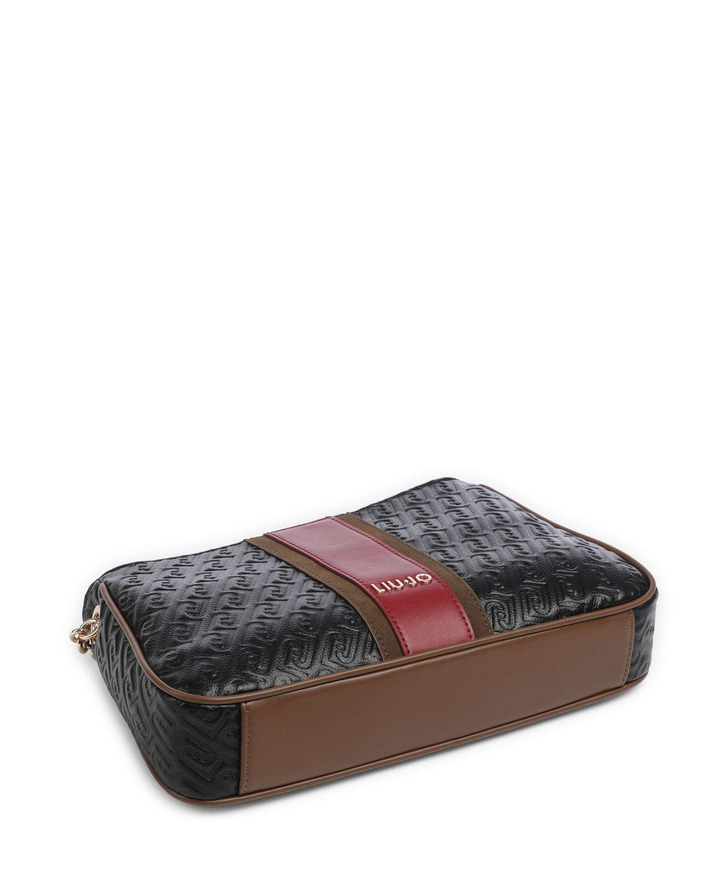 Liu Jo Ematite S Crossbody bag nero