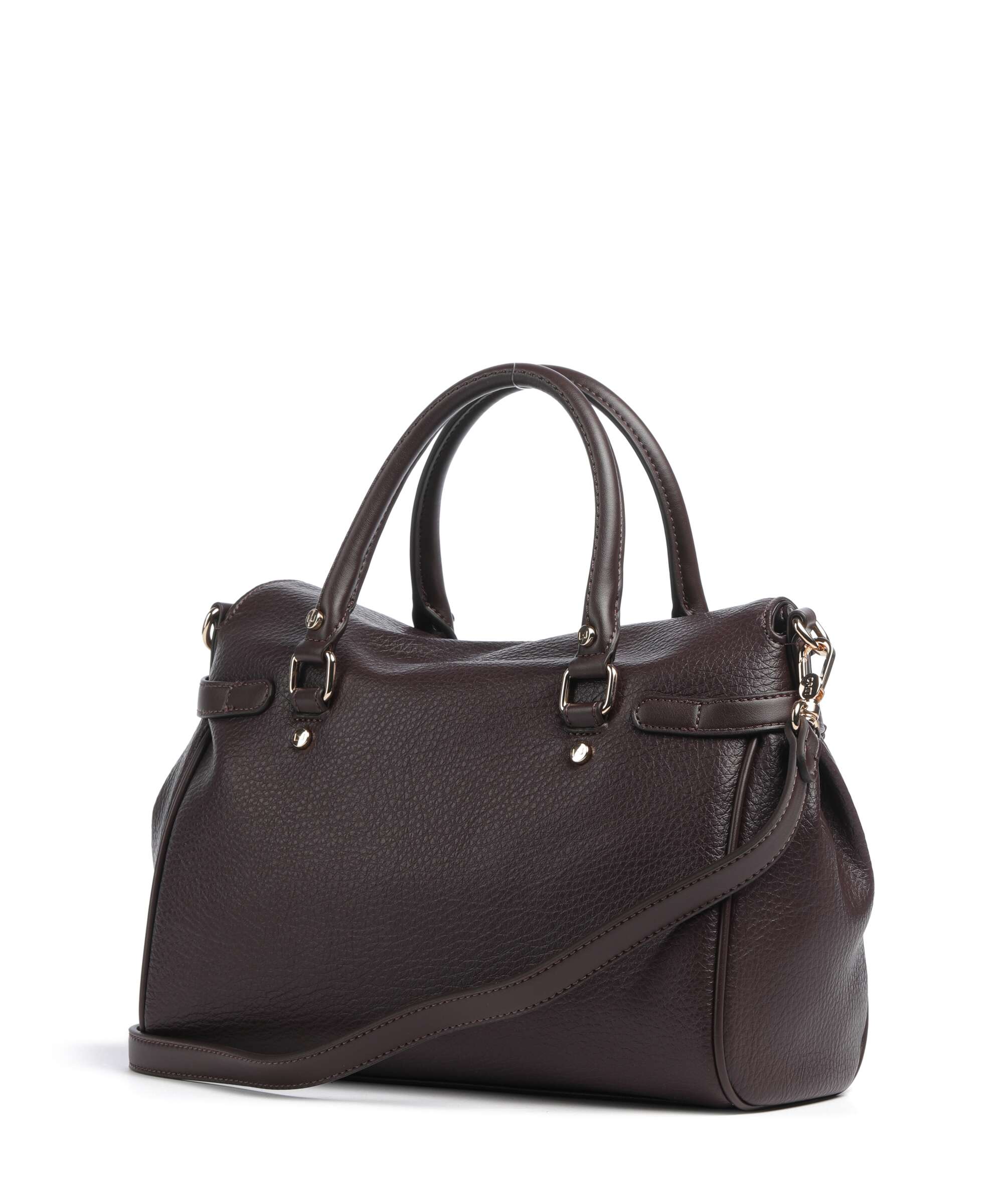 Liu Jo Taila S Handbag red aubergine