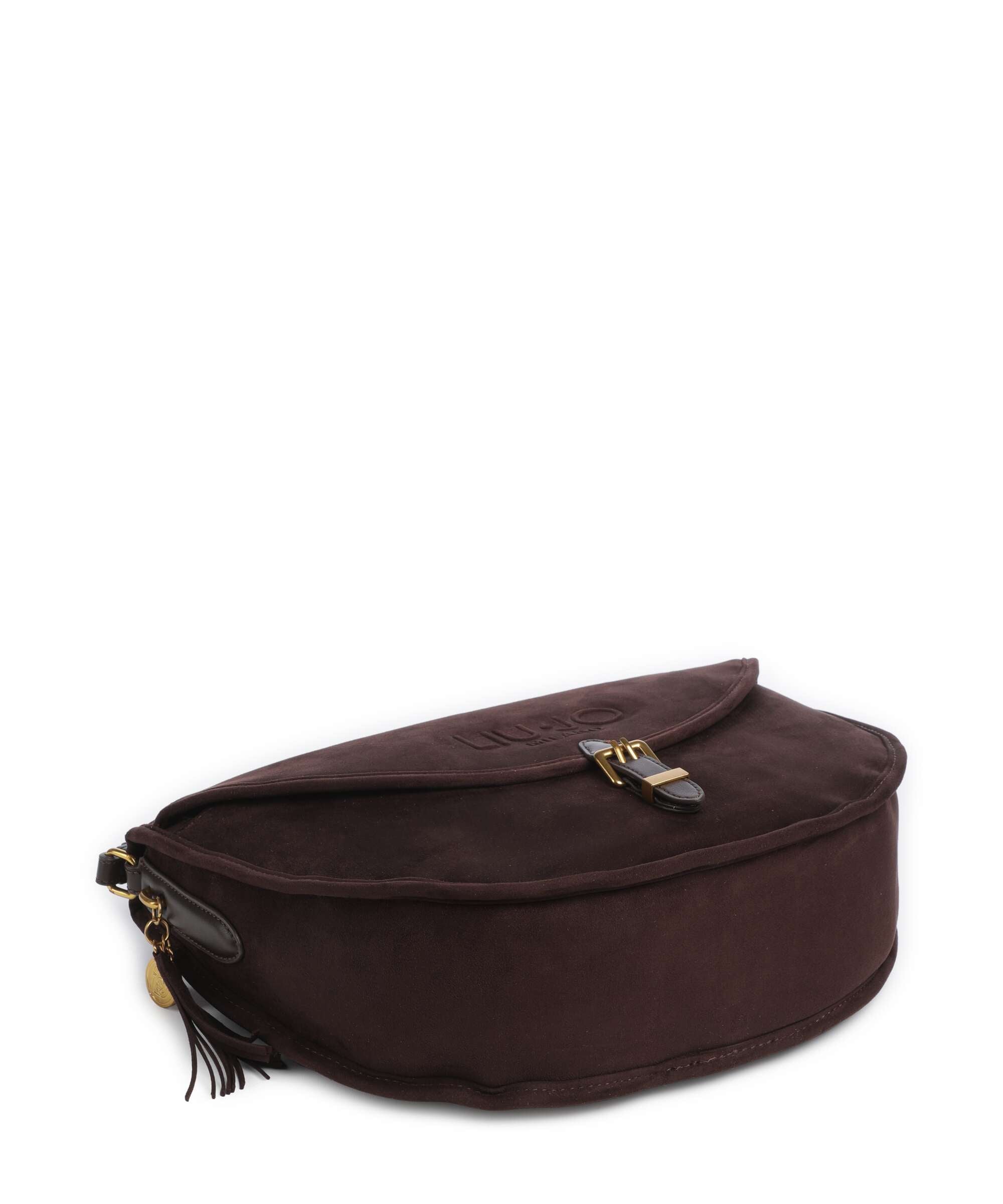 Liu Jo Ageni M Shoulder bag deep brown