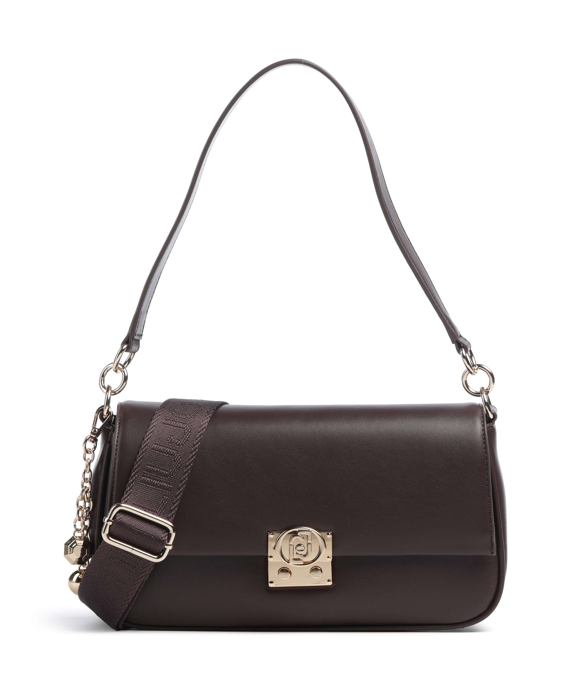 Liu Jo Adiva M Shoulder bag red aubergine