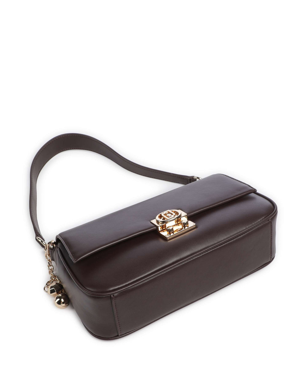 Liu Jo Adiva M Shoulder bag red aubergine