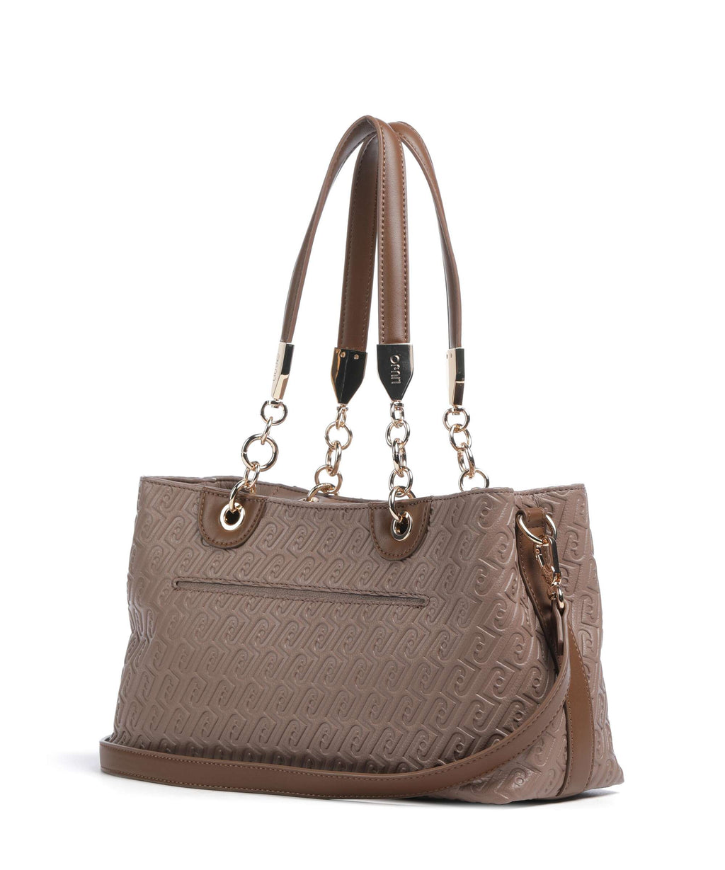 Liu Jo Ematite S Handbag mocha