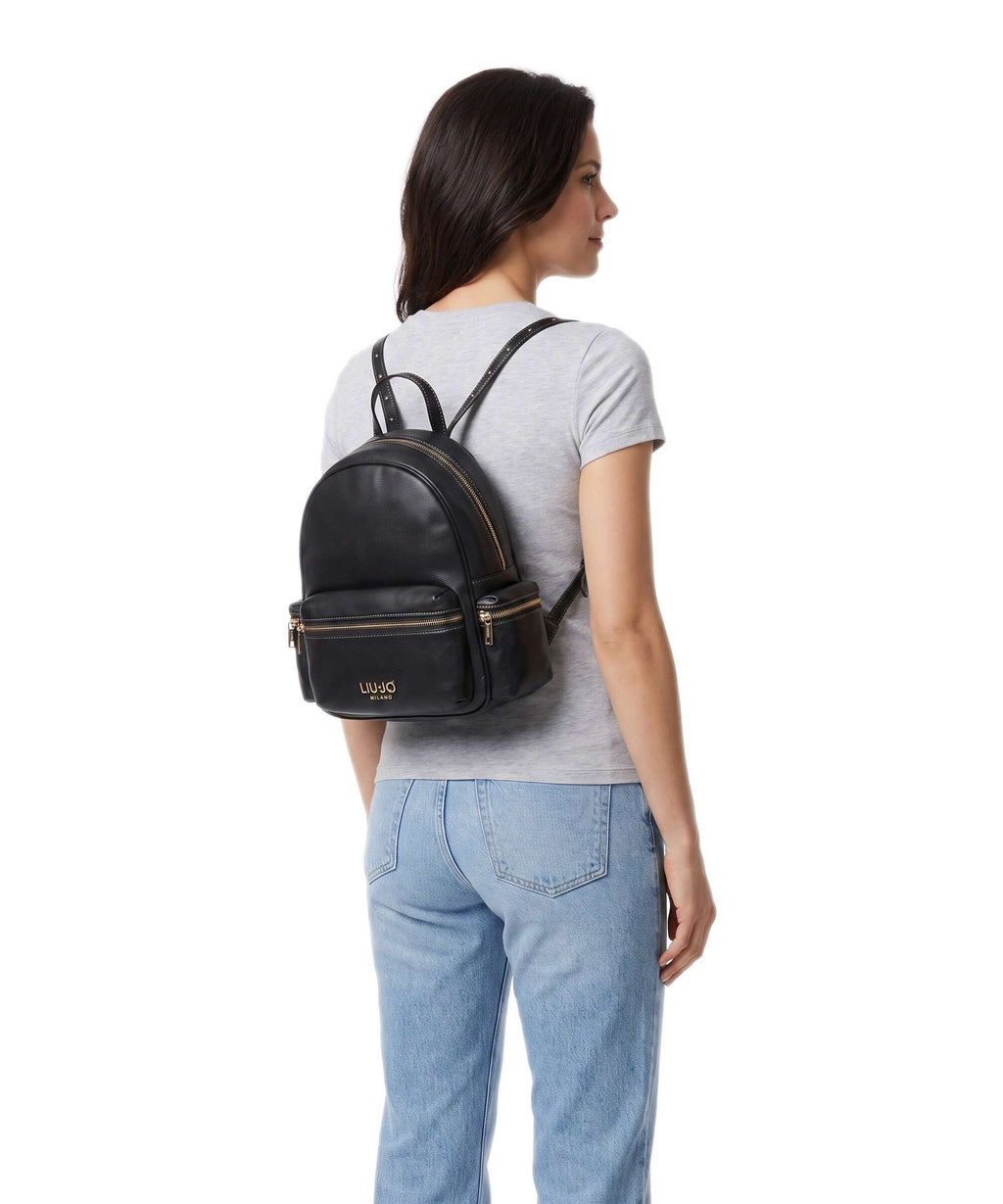 Liu Jo Evrim M Backpack nero