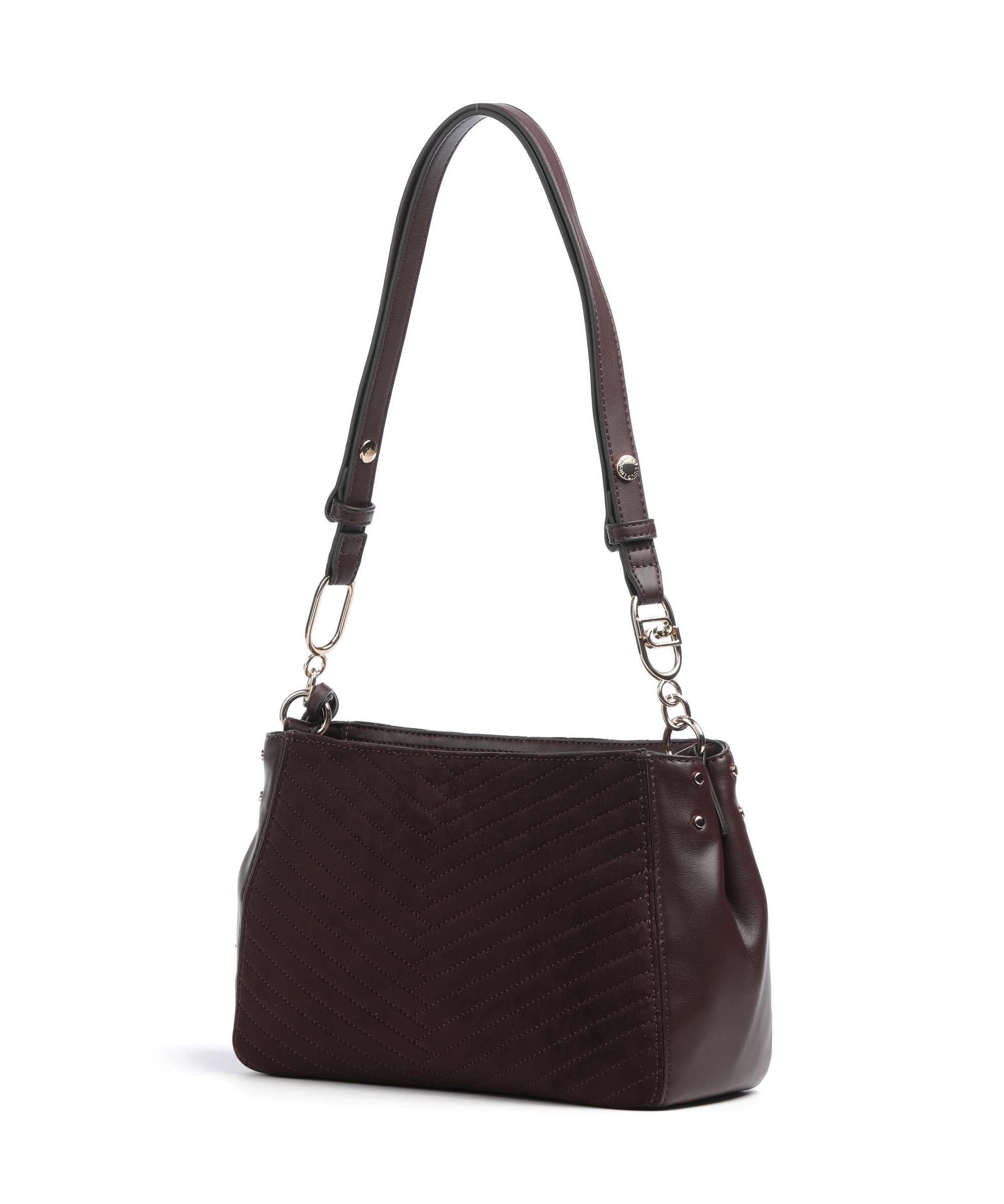 Liu Jo Cirry M Shoulder bag red aubergine