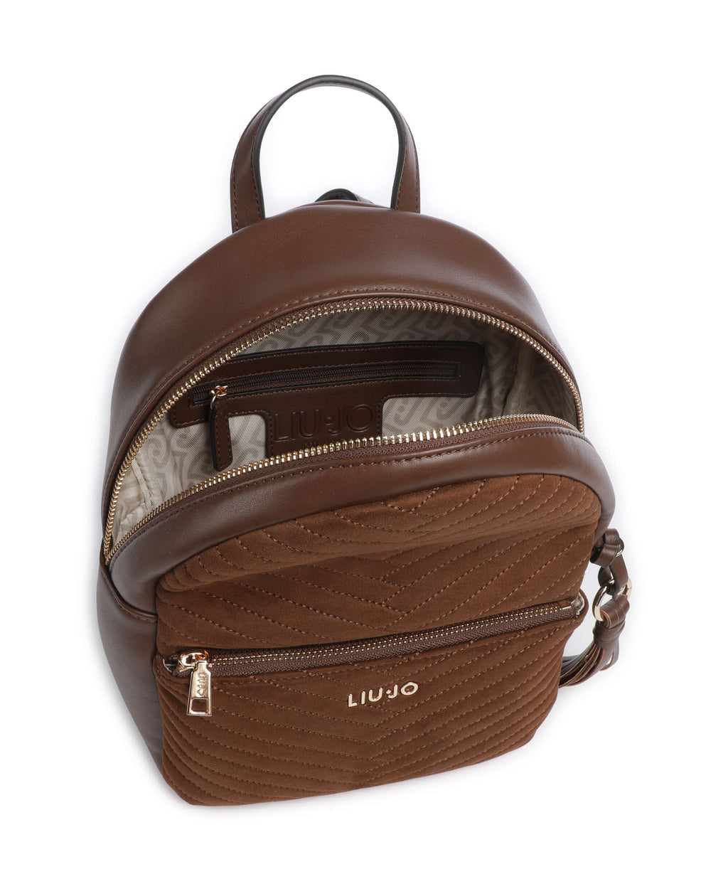 Liu Jo Cirry M Backpack tabacco