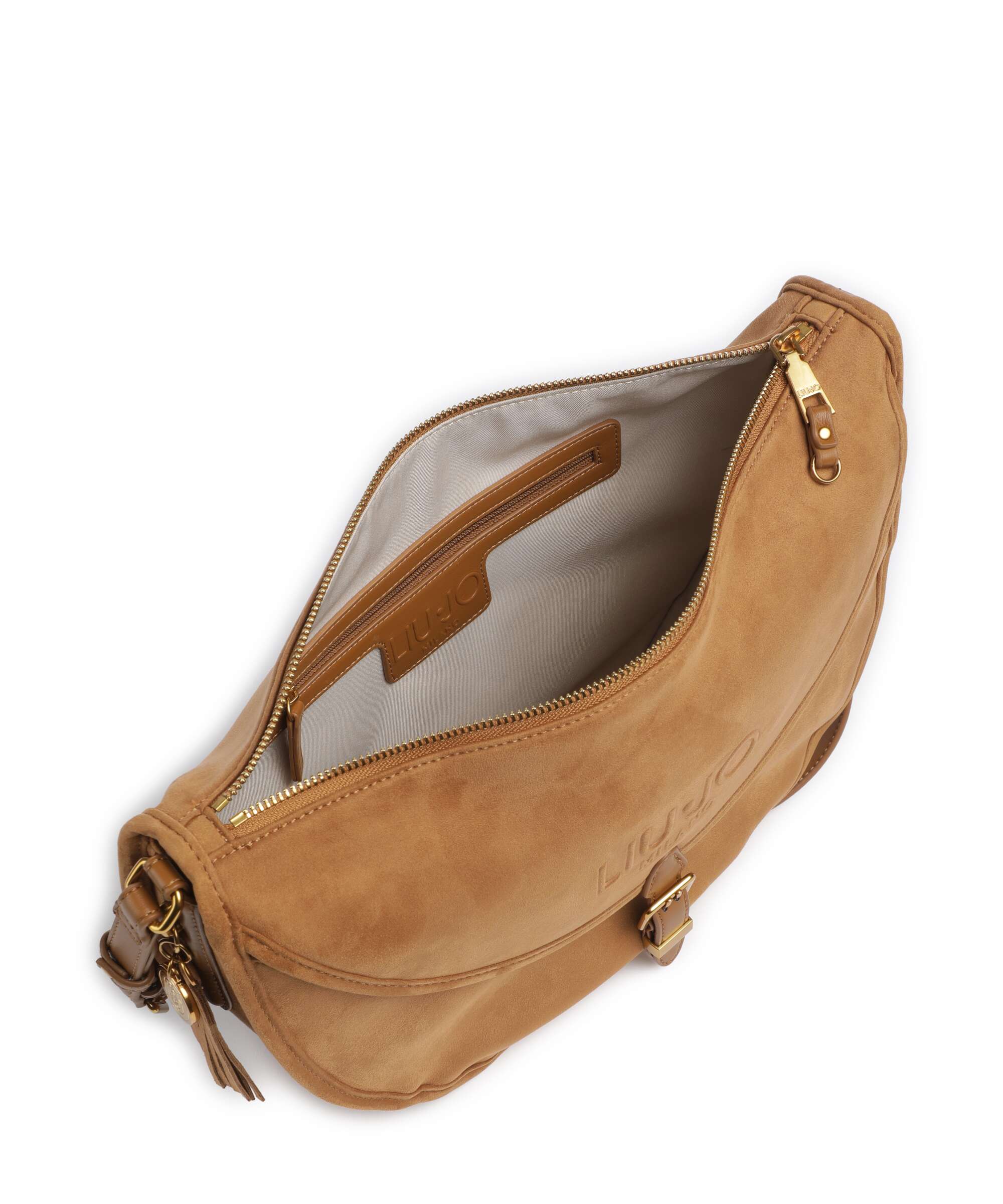 Liu Jo Ageni M Shoulder bag suede