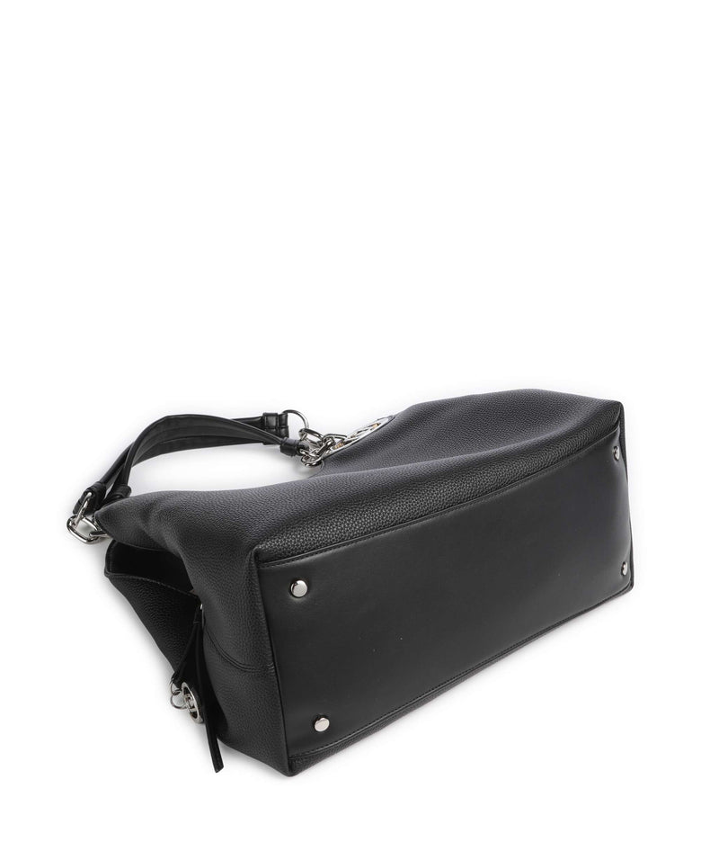 Liu Jo Faiza M Tote bag nero/steel