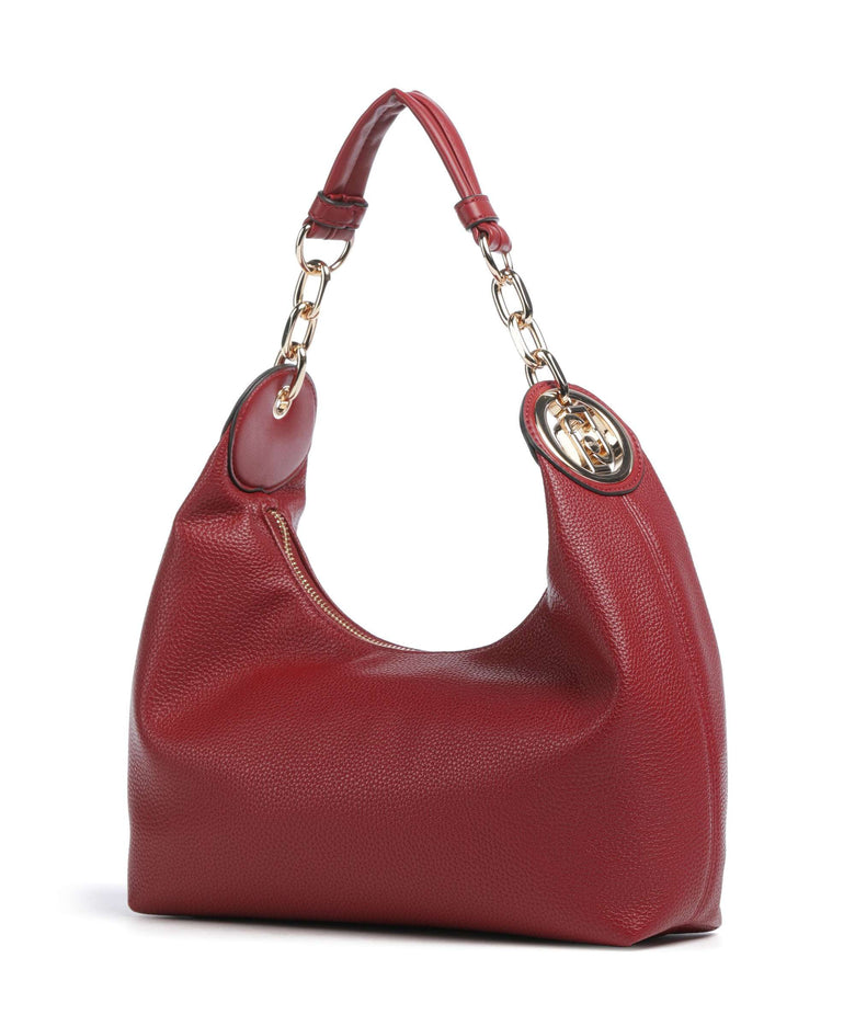 Liu Jo Faiza S Hobo bag brick red