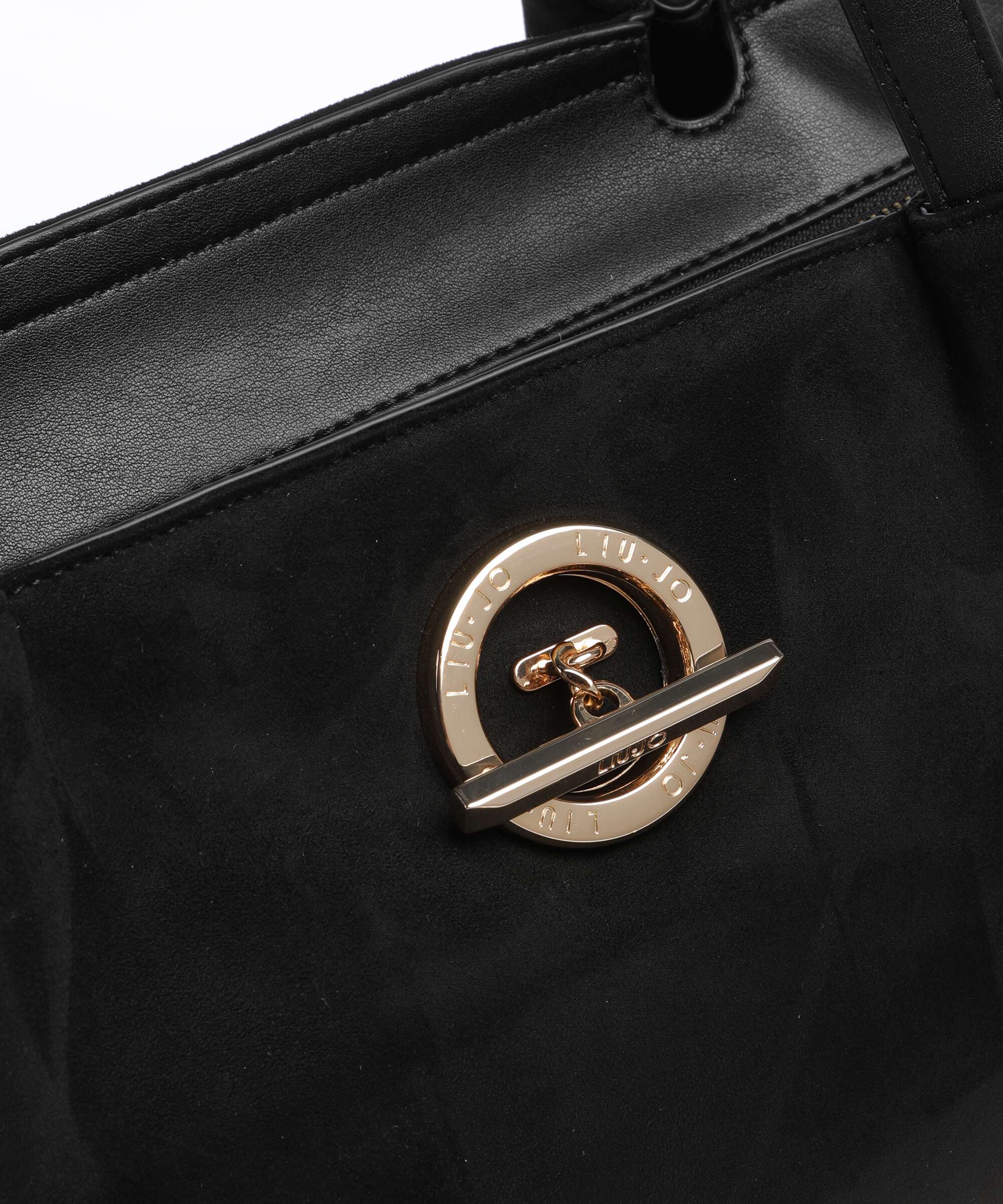 Liu Jo Gerona L Tote bag nero