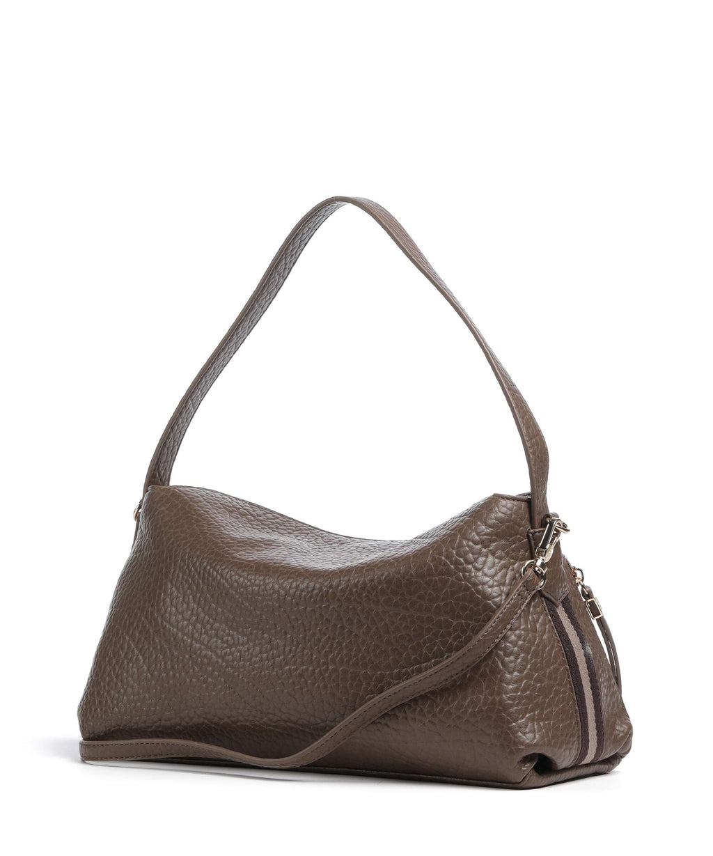 Liu Jo Tilde M Hobo bag dark mocha