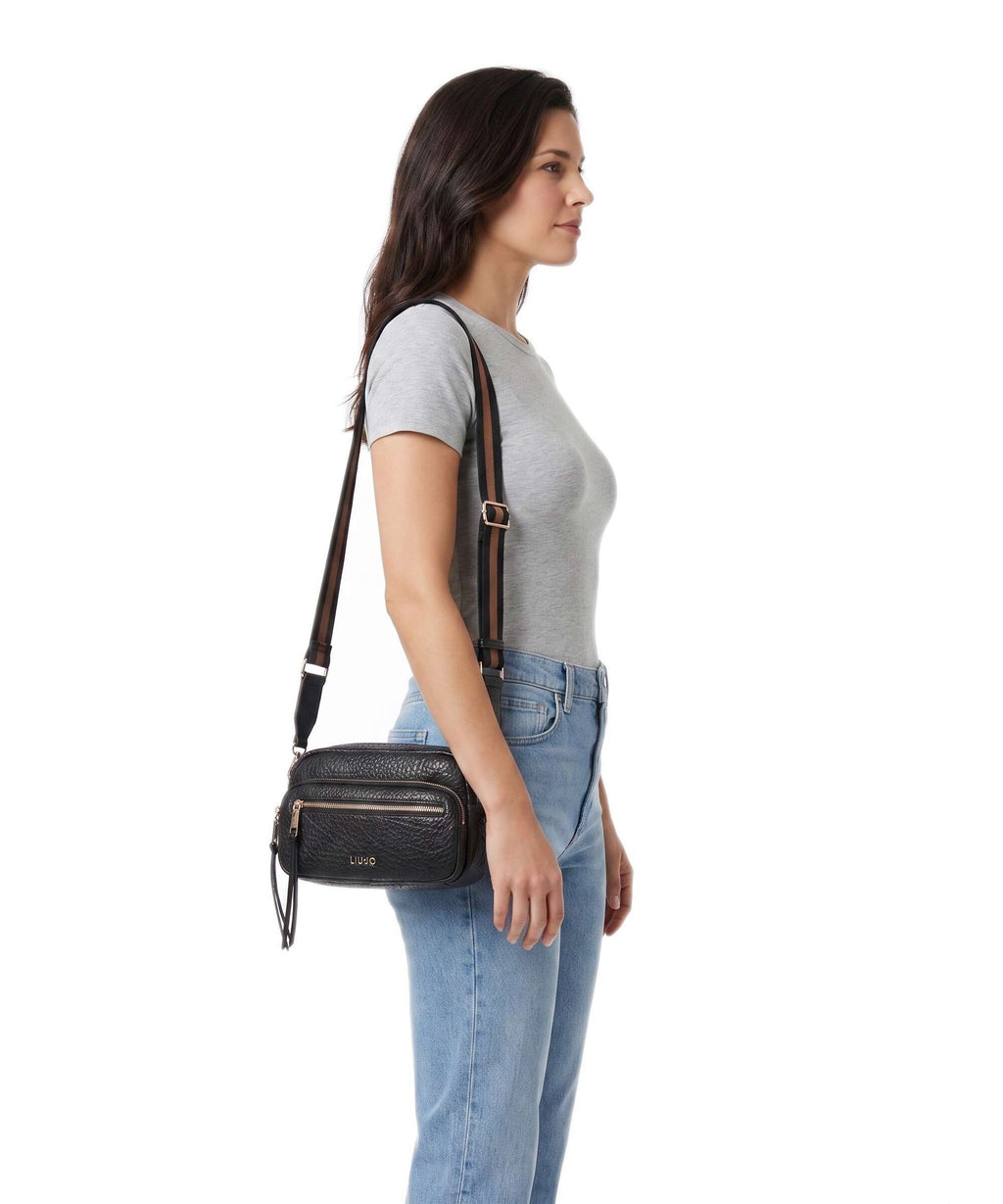 Liu Jo Tilde M Crossbody bag nero