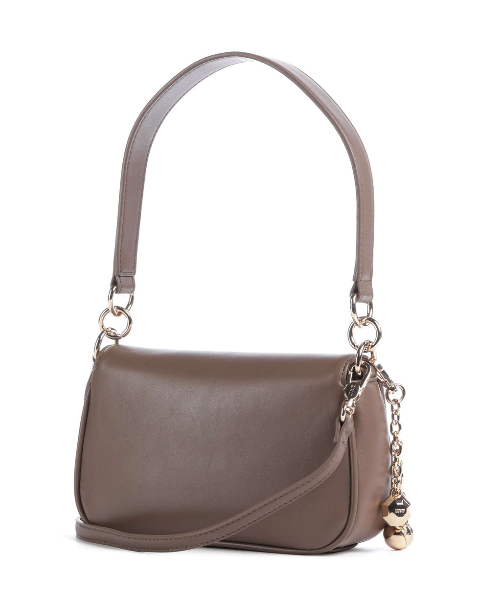 Liu Jo Adiva S Shoulder bag dark mocha
